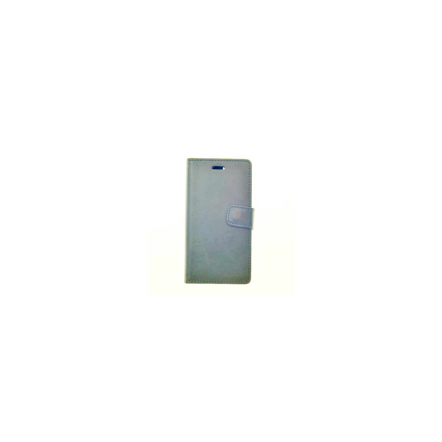 Iphone 5/s/SE Goospery Bluemoon Diary Case, Navy Blue