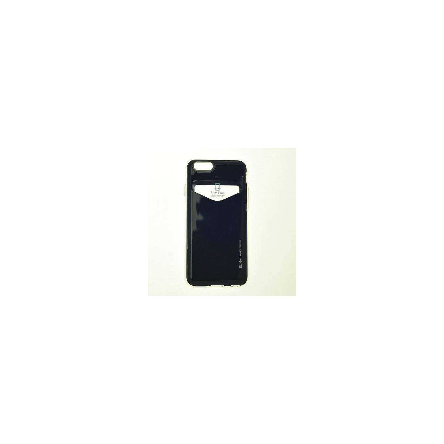 Iphone 6/6sPlus Goospery SlimPlus Card Case, Black