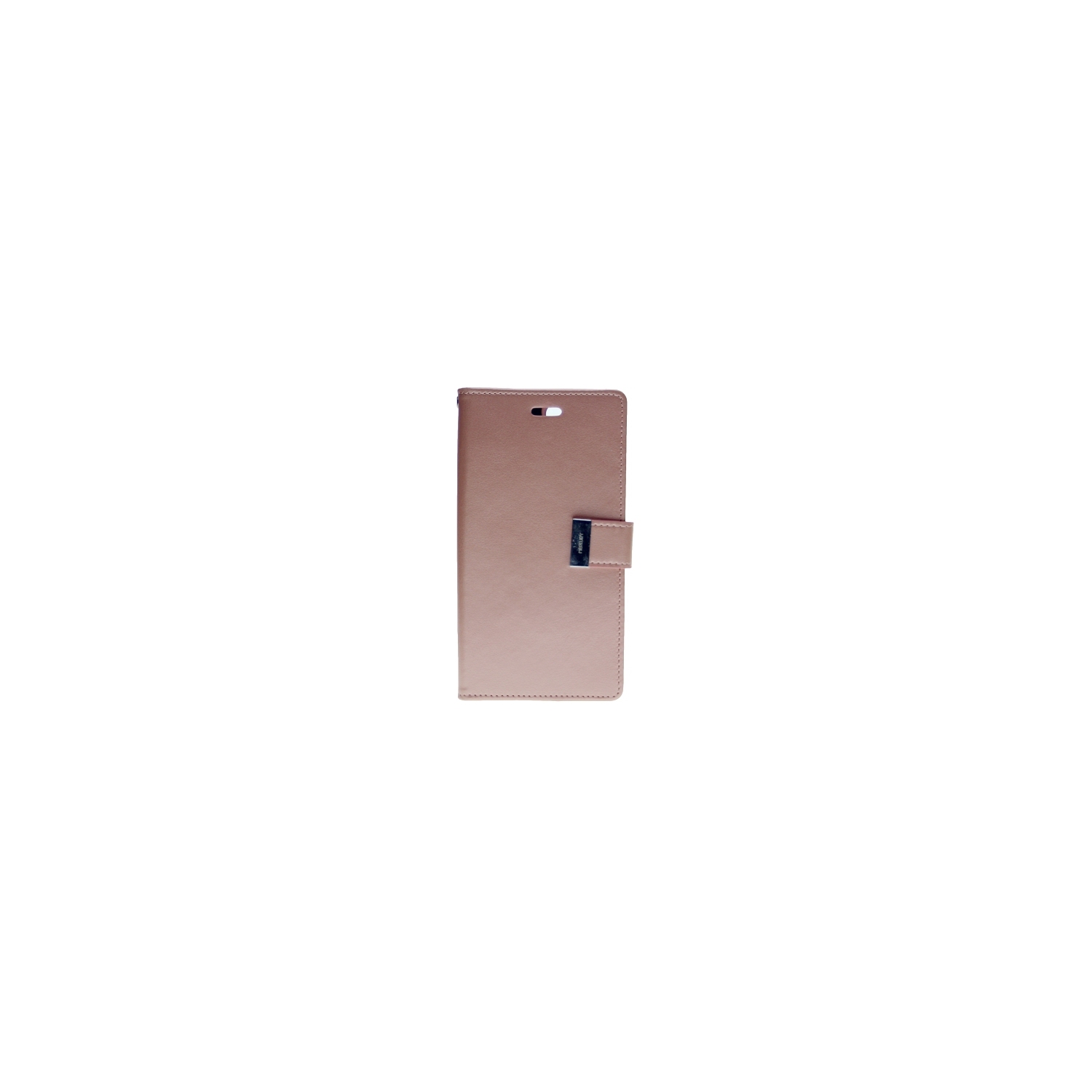 Iphone 6/6sPlus Goospery Rich Diary Flip,Rose Gold