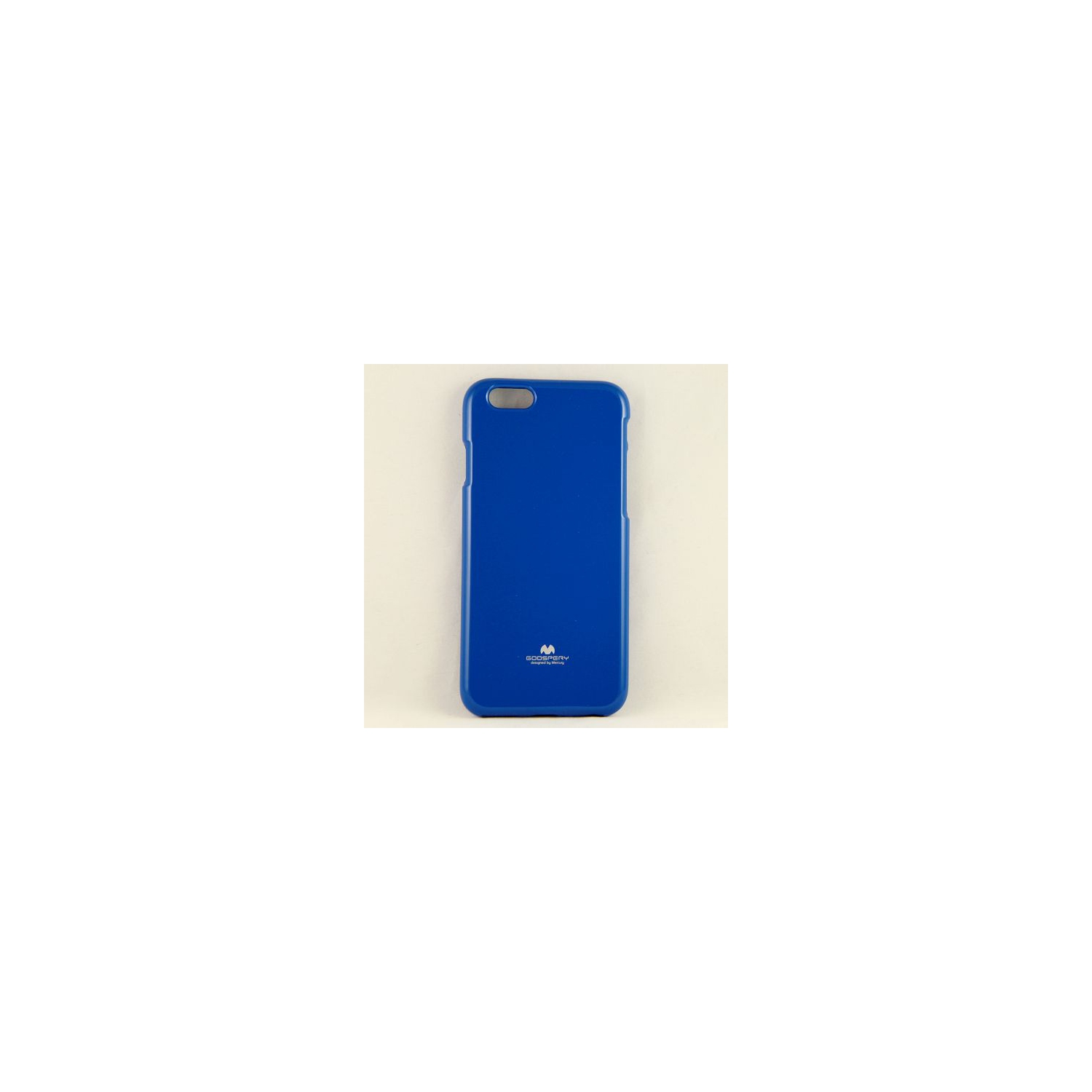 Iphone 6/6s Goospery Jelly Case,Blue