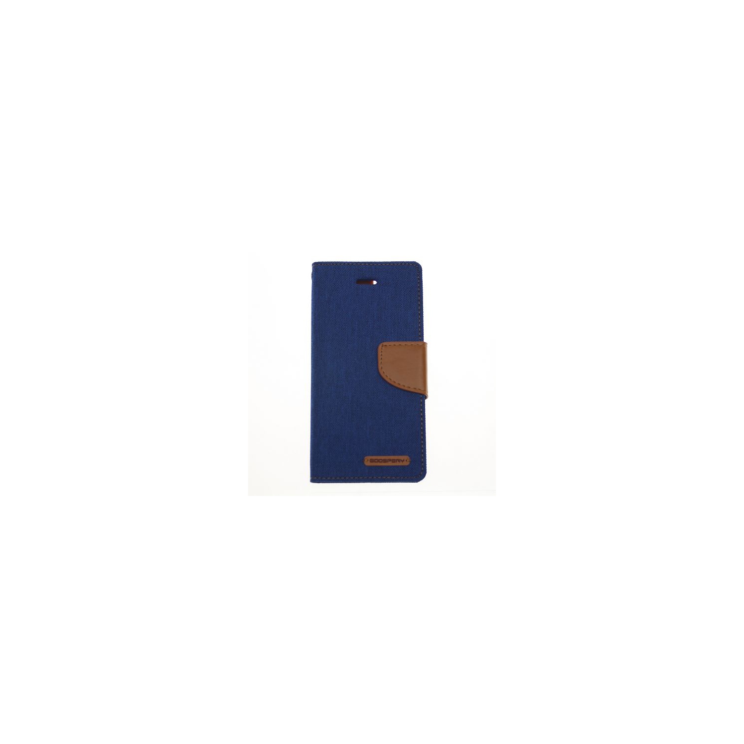Iphone 6/6sPlus Goospery Canvas Diary Flip,Blue