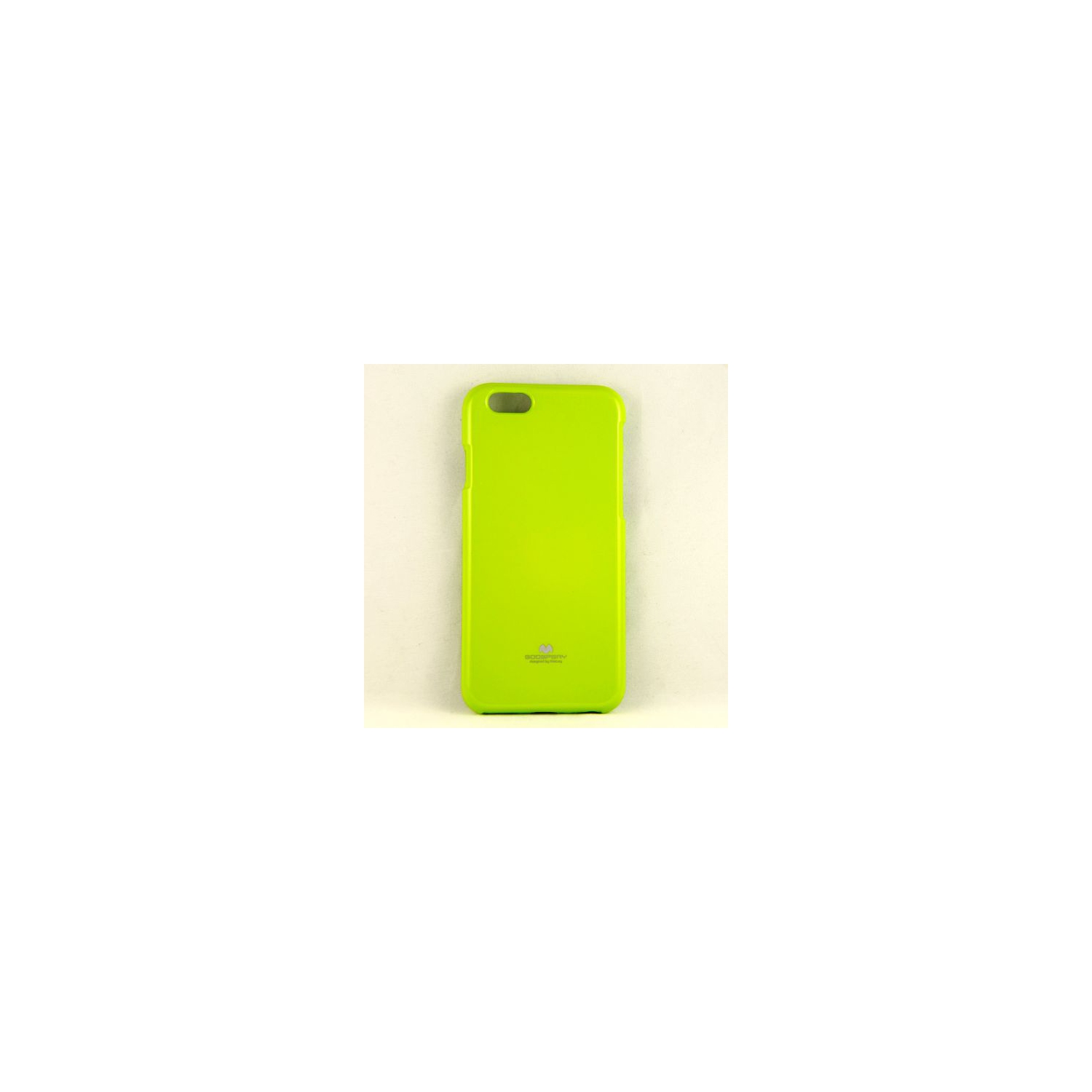 Iphone 6/6sPlus Goospery Jelly Case,Green