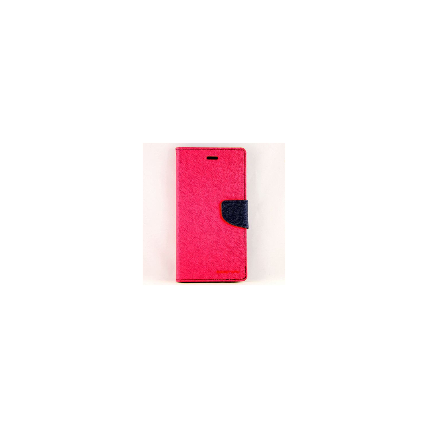 Iphone 6/6sPlus Goospery Fancy Diary Flip,Hot Pink
