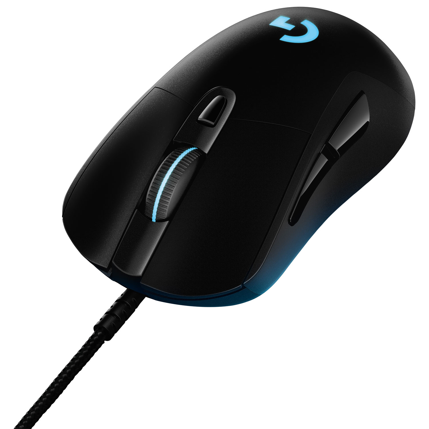 logitech g403 hero best buy