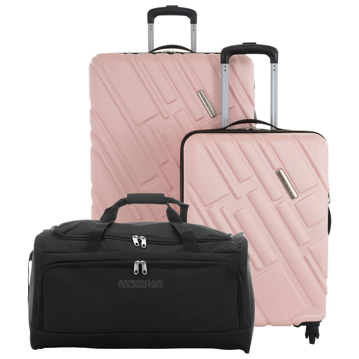 american tourister expandable luggage