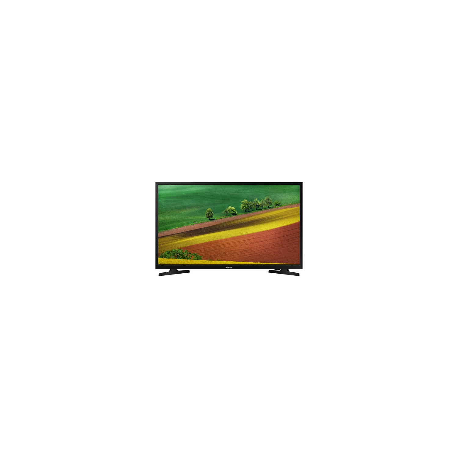 Refurbished (Good) - Samsung 32" 720p HD LED Tizen Smart TV (UN32M4500BFXZC) - Glossy Black