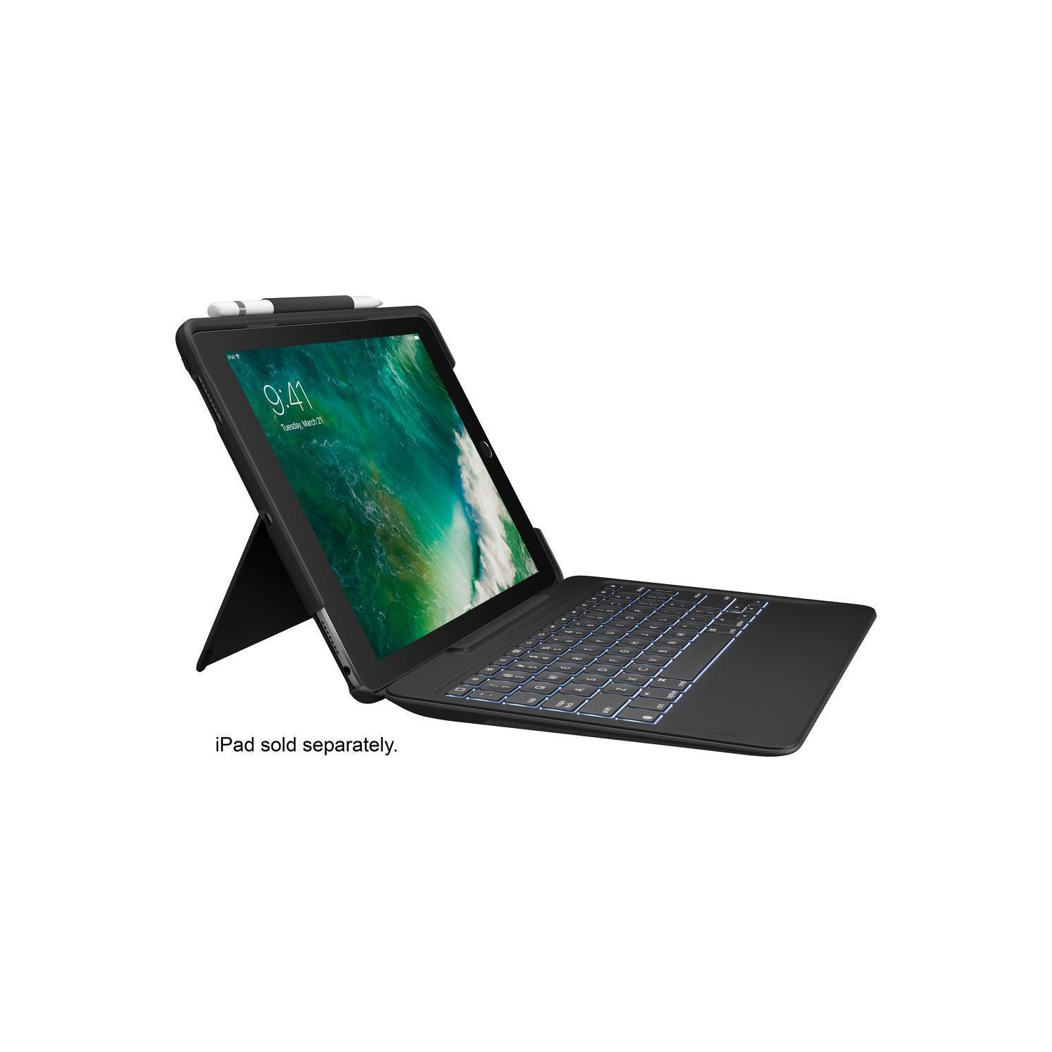 ipad a1701 case with keyboard