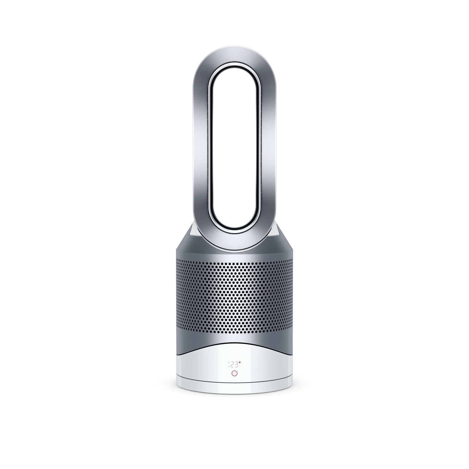 Refurbished (Excellent) - Dyson Official Outlet - Pure Hot + Cool Link Air Purifier HP02 - Colour may vary (1 Year Dyson Warranty)