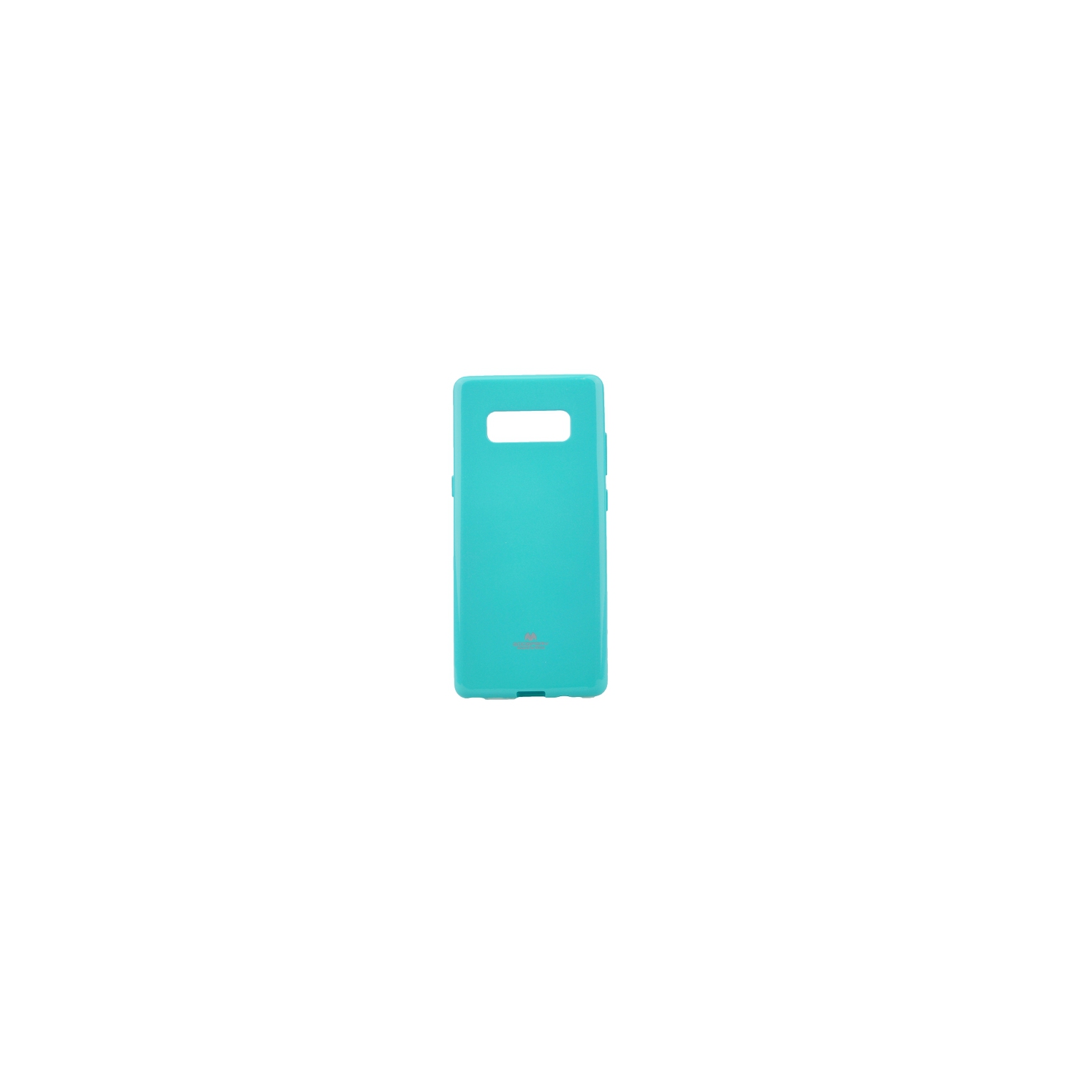 Samsung Note 8 Goospery Jelly Case, Teal