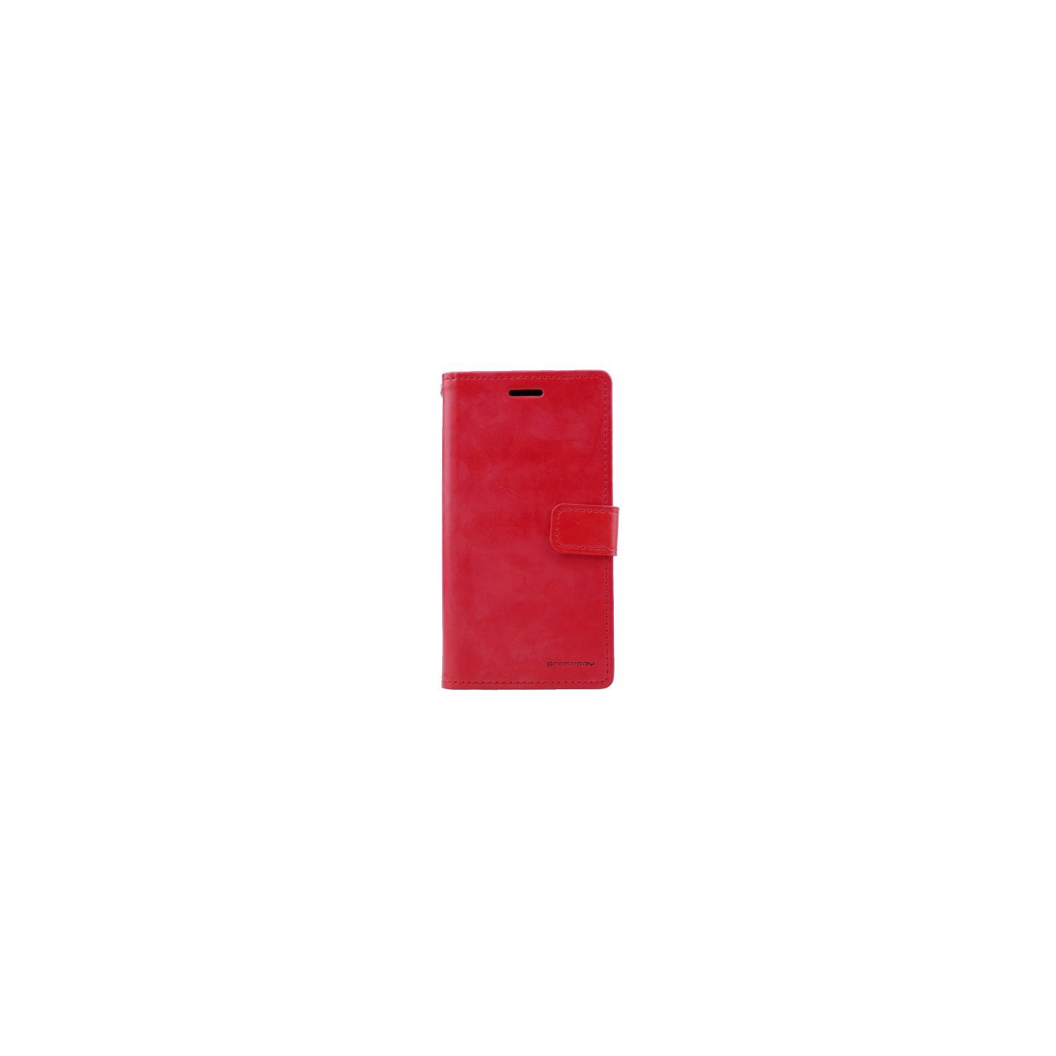 &nbsp;Journal Samsung S7 Edge Goospery BlueMoon, rouge