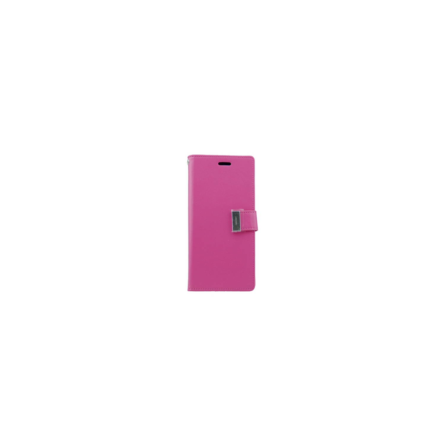 Samsung Note 8 Goospery Rich Diary Case, Hot Pink