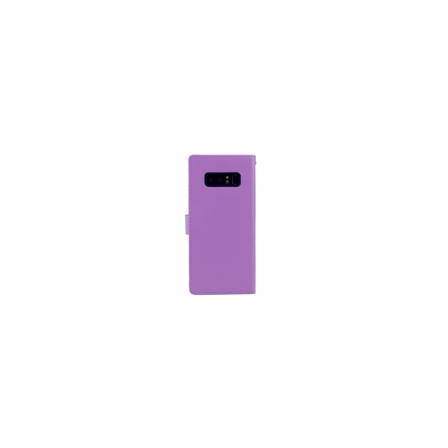 Samsung Note 8 Goospery Rich Diary Case, Purple