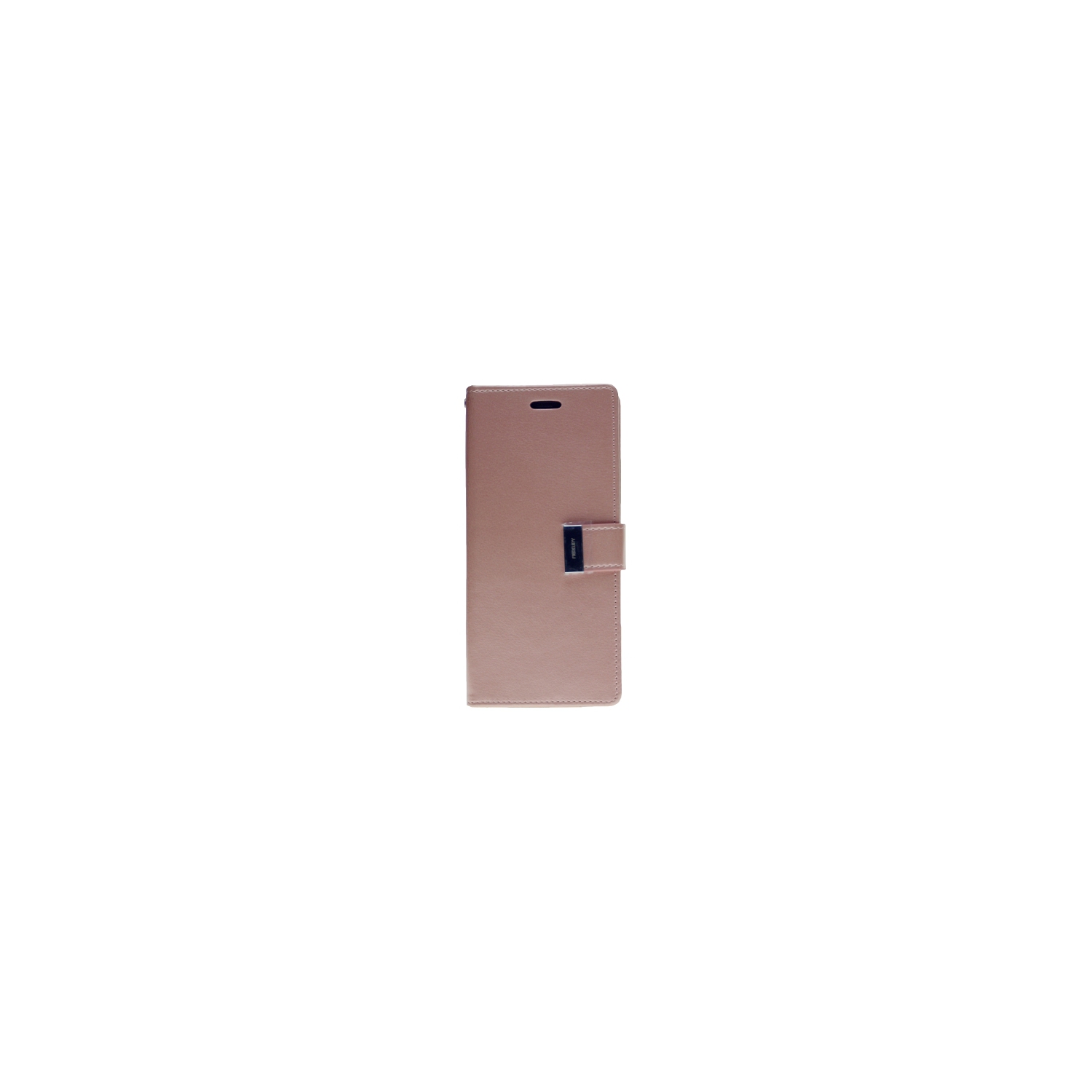 Samsung Note 8 Goospery Rich Diary Case, Rose Gold
