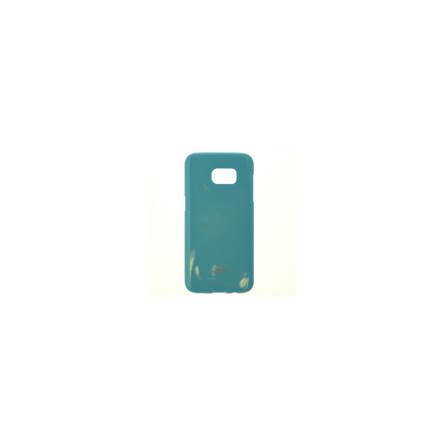 &nbsp;Coque Samsung S7 Edge Goospery, bleu clair