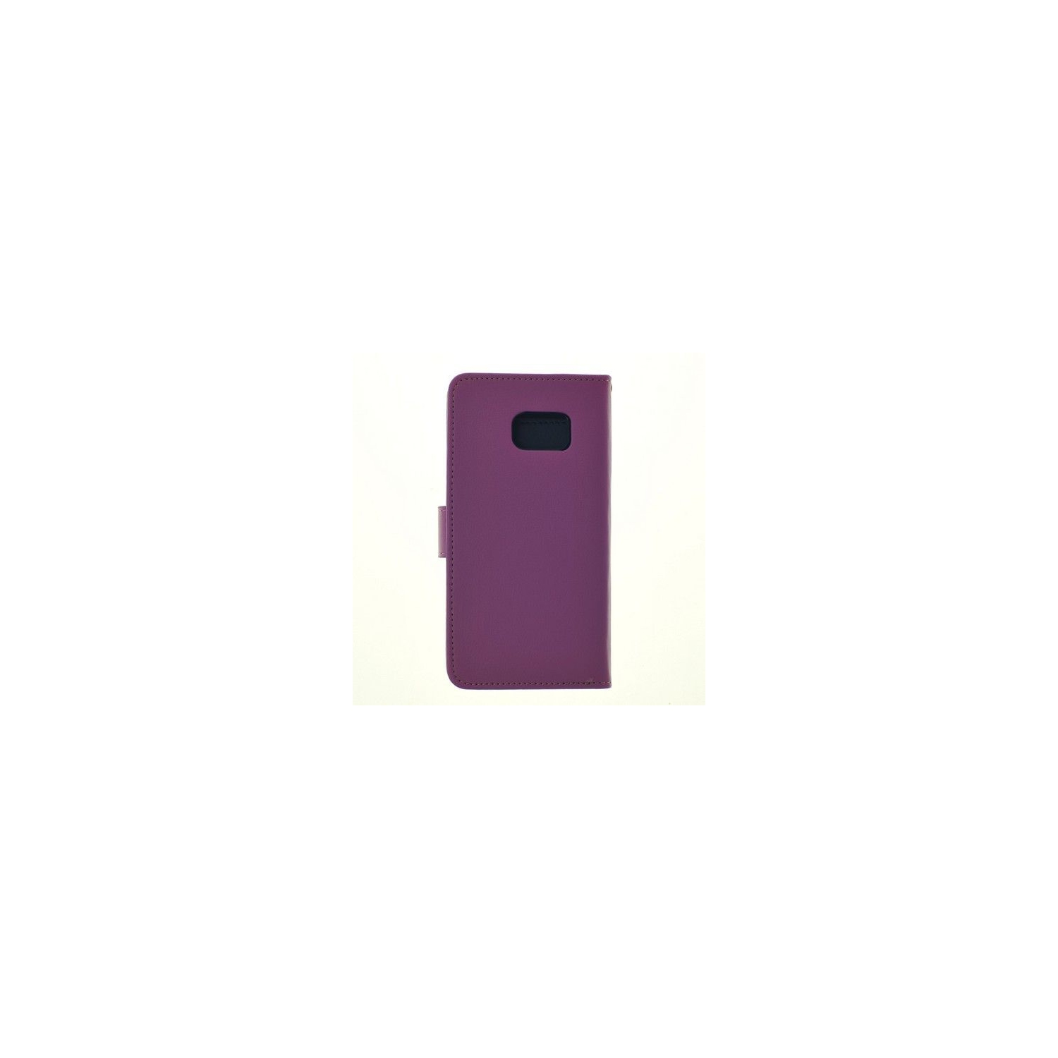  Journal journalier riche pour Samsung S7 Edge Goospery, violet