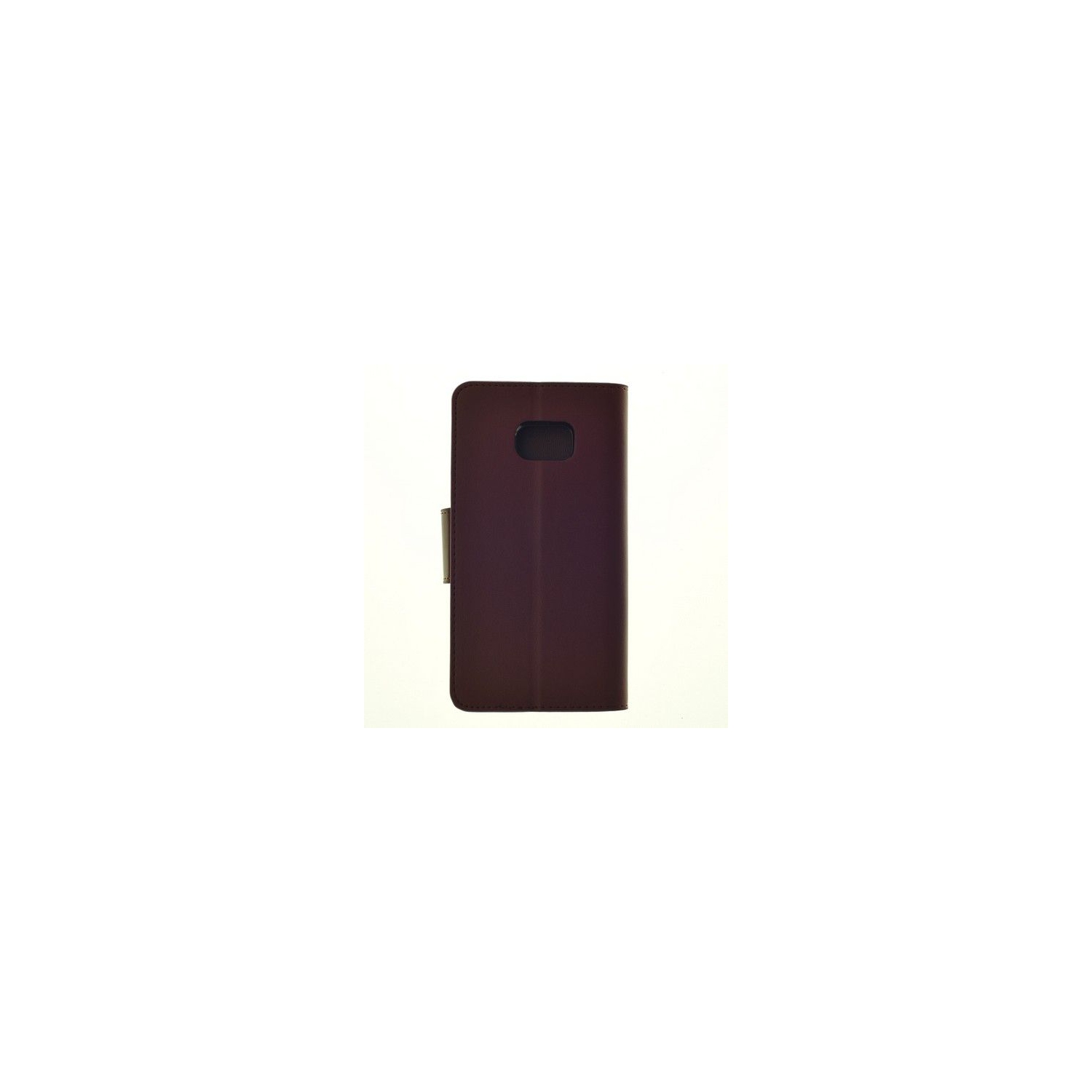 &nbsp;Journal de sonate pour sonate Samsung S7 Edge Goospery, Bourgogne