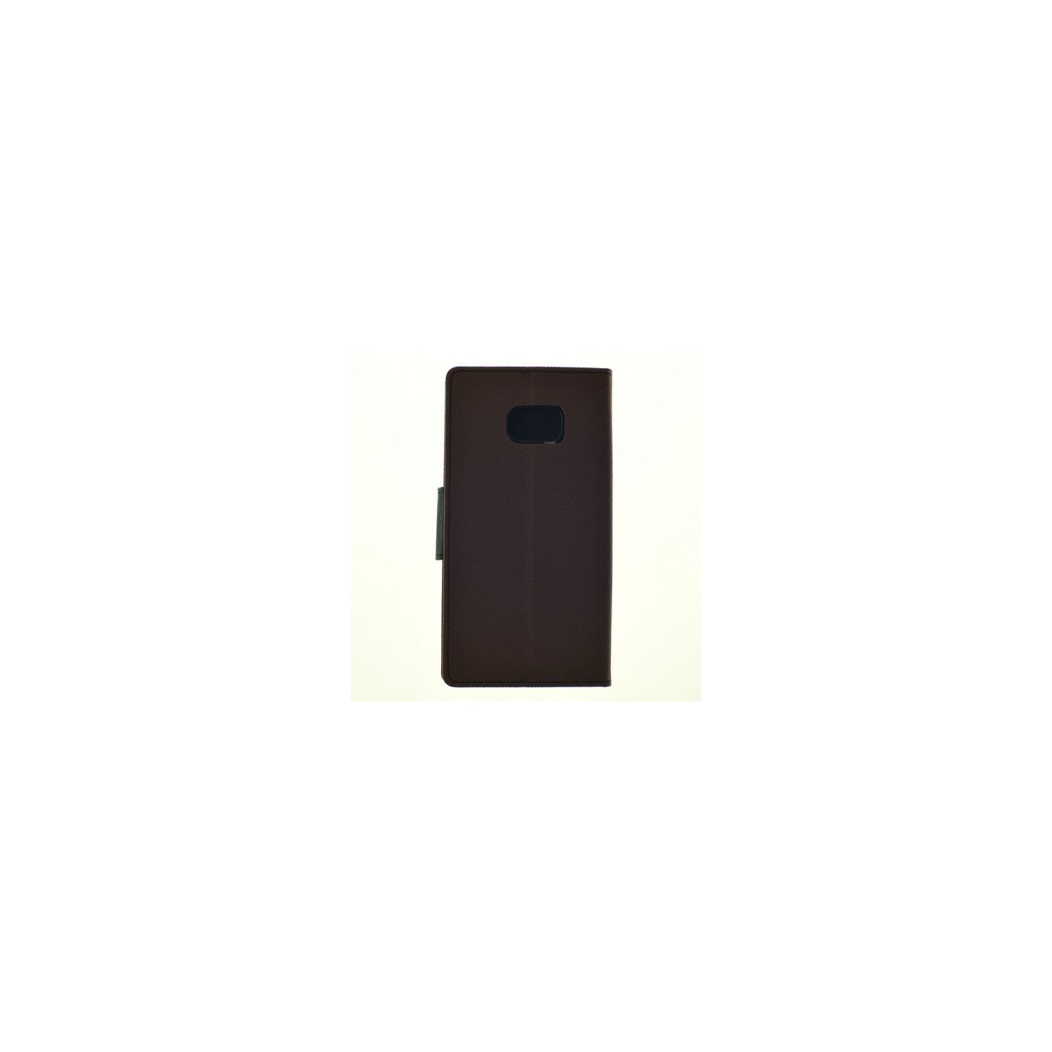 &nbsp;Samsung S7 Edge Goospery Journal de fantaisie Flip, marron