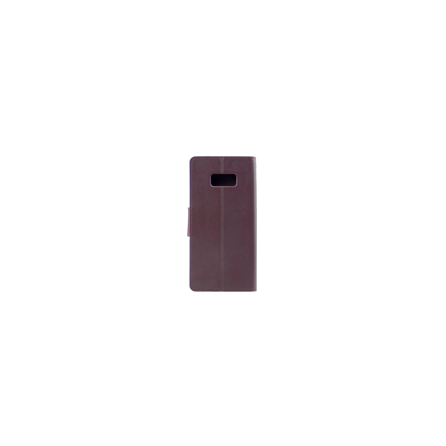 &nbsp;Journal de sonate pour sonate Samsung S7 Edge Goospery, marron