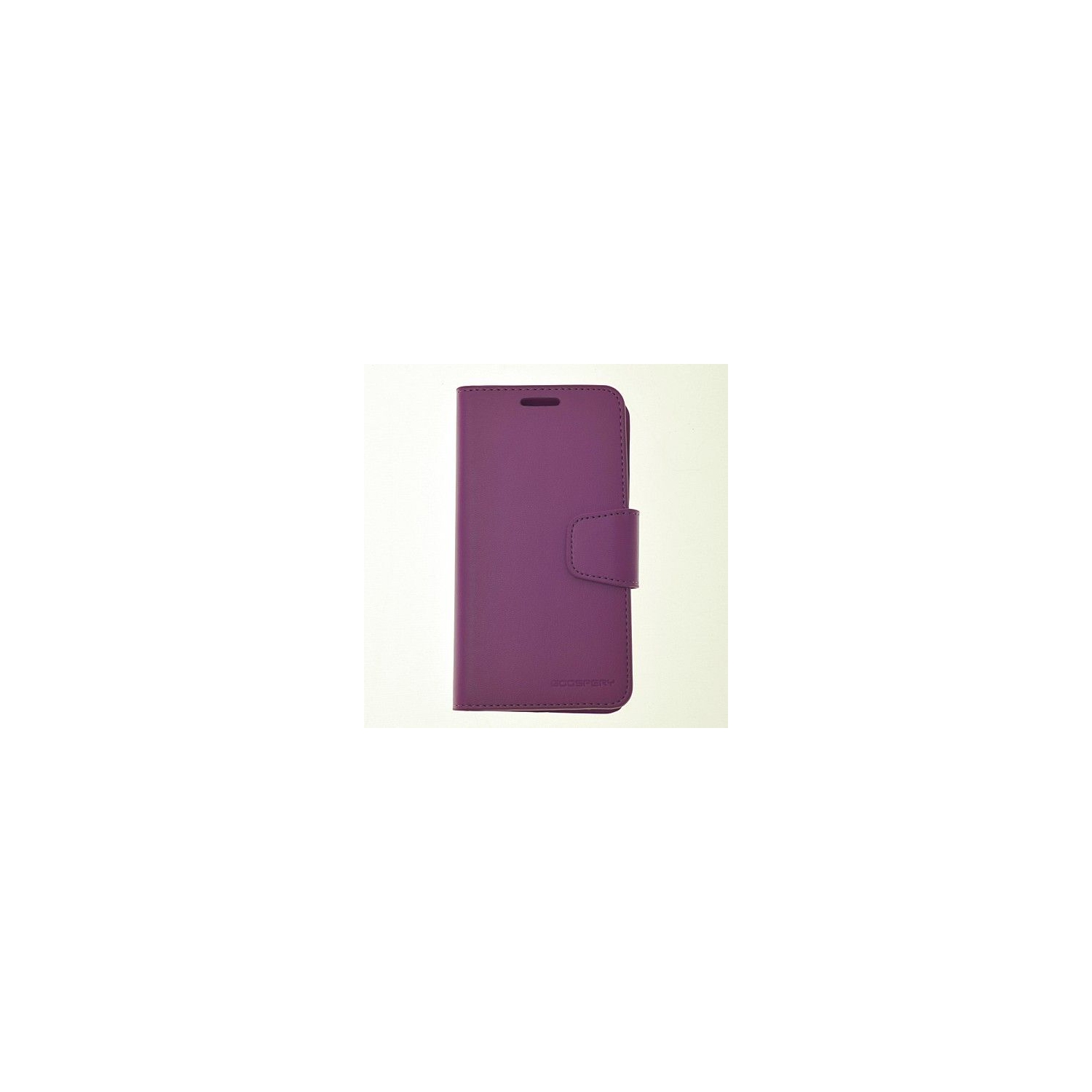 &nbsp;Journal de sonate pour sonate Samsung S7 Edge Goospery, violet