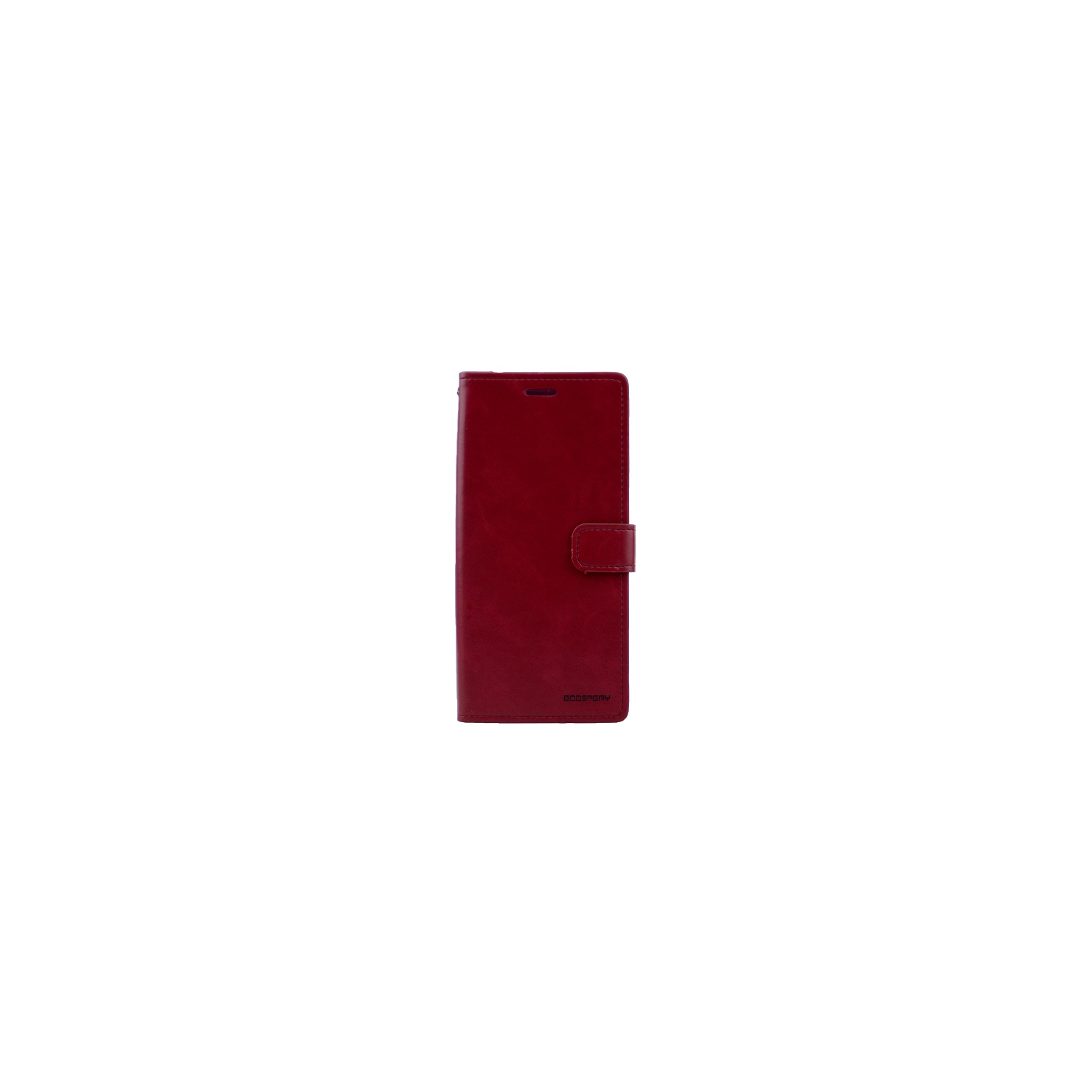 Samsung Note 8 Goospery BlueMoon Diary Case, Burgundy