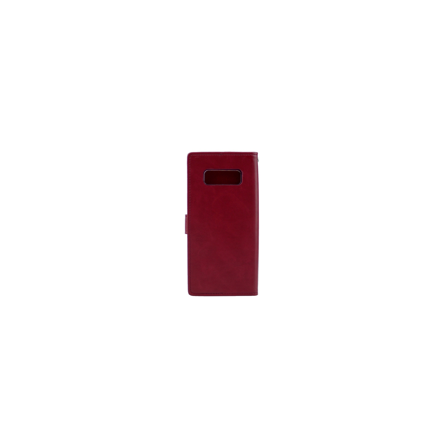 Samsung Note 8 Goospery BlueMoon Diary Case, Burgundy