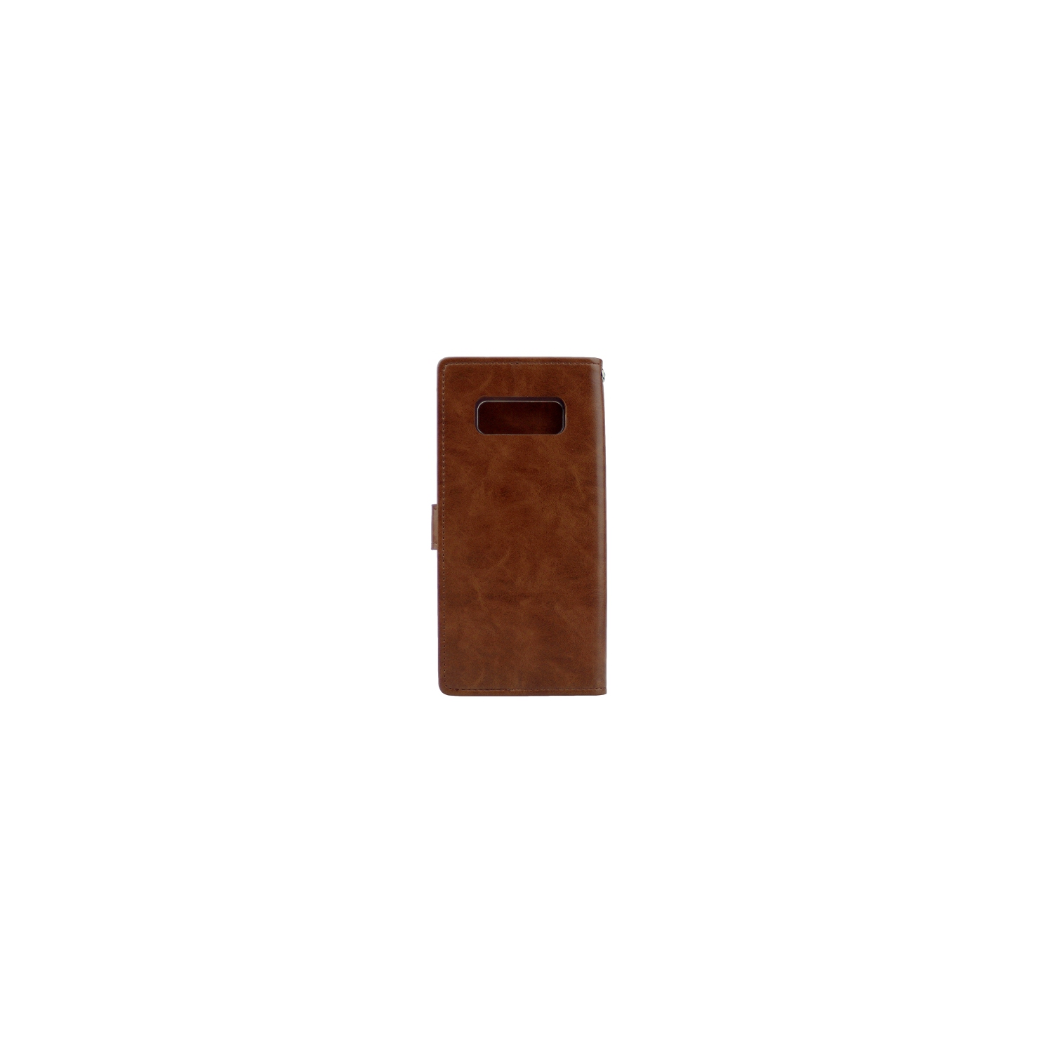 Samsung Note 8 Goospery BlueMoon Diary Case, Brown