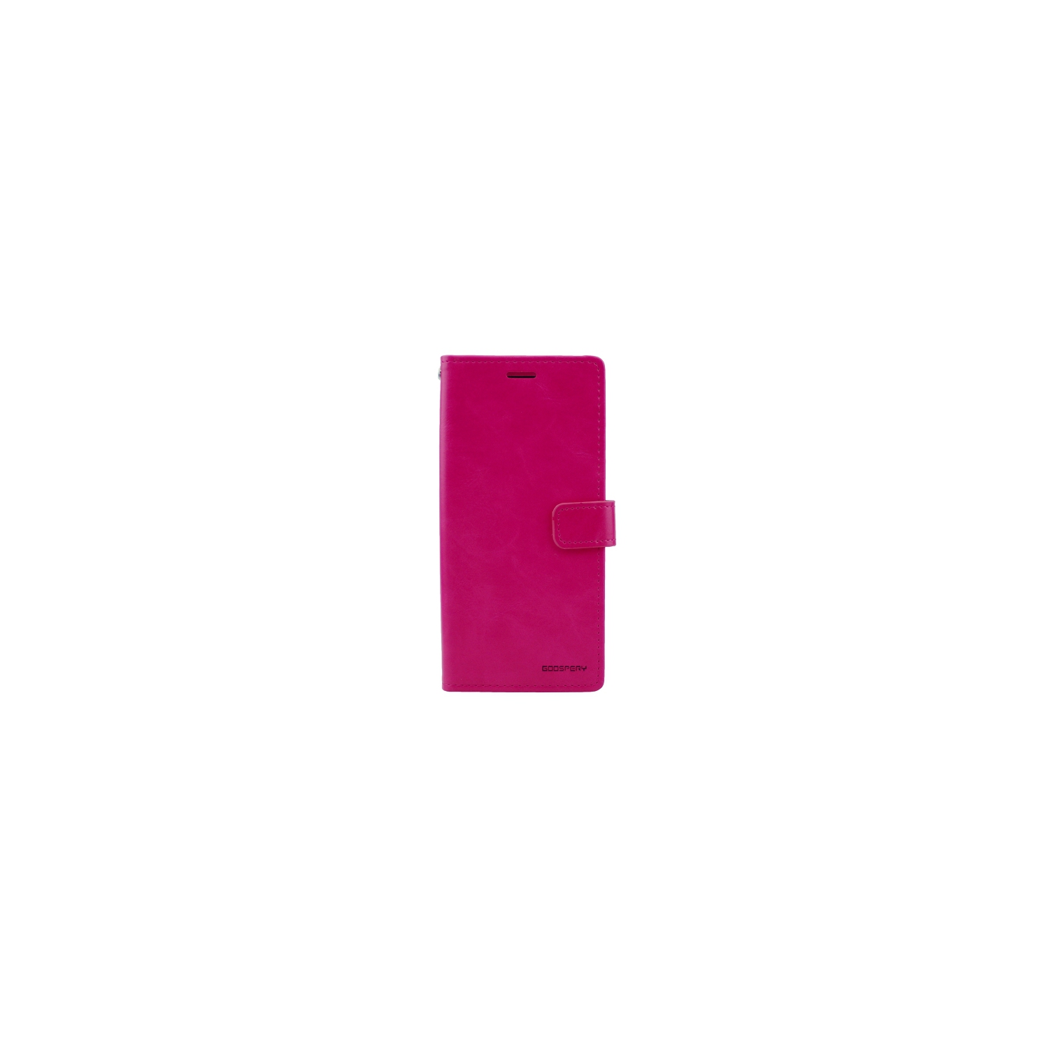 Samsung Note 8 Goospery BlueMoon Diary Case, Hot Pink