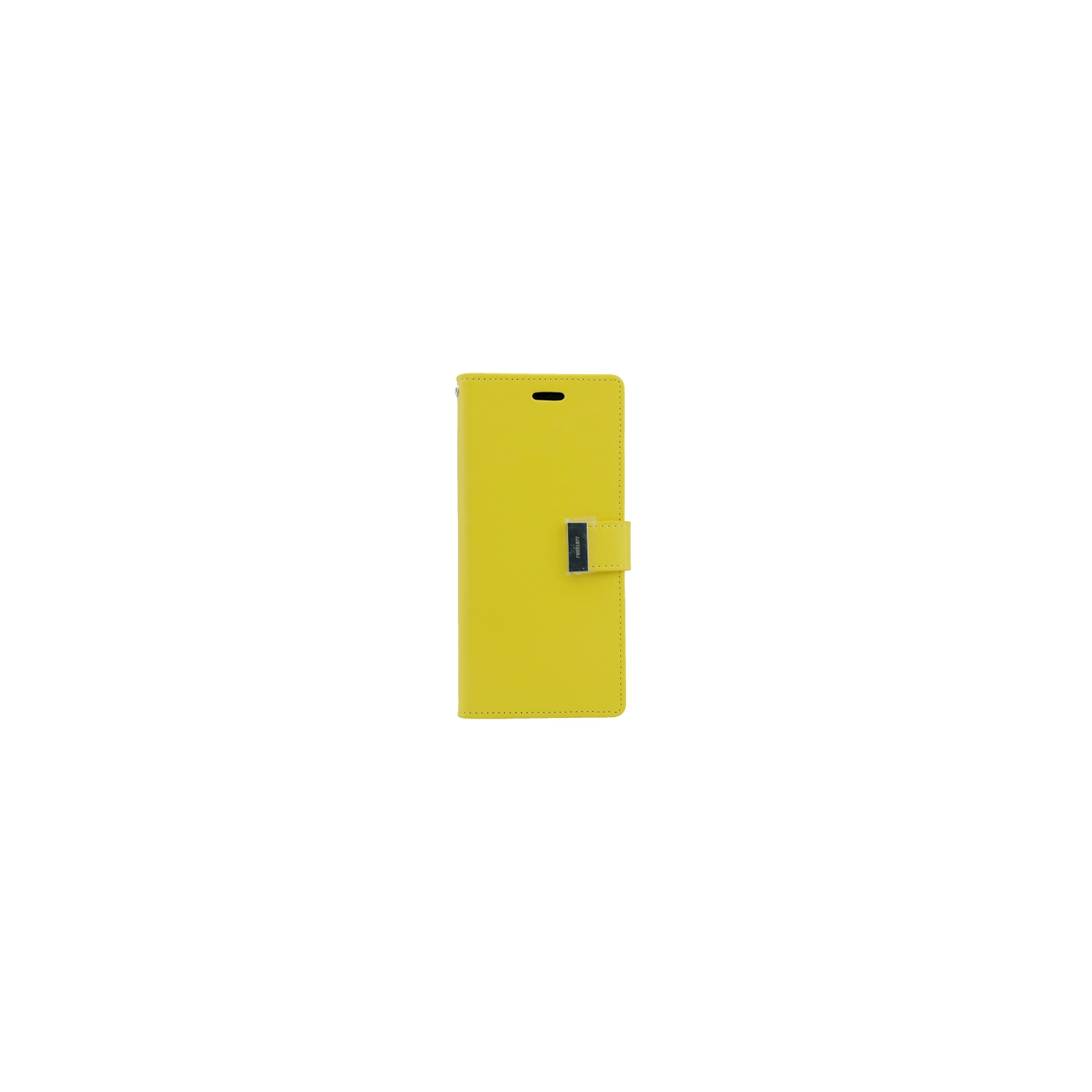 Samsung Note 8 Goospery Rich Diary Case, Yellow