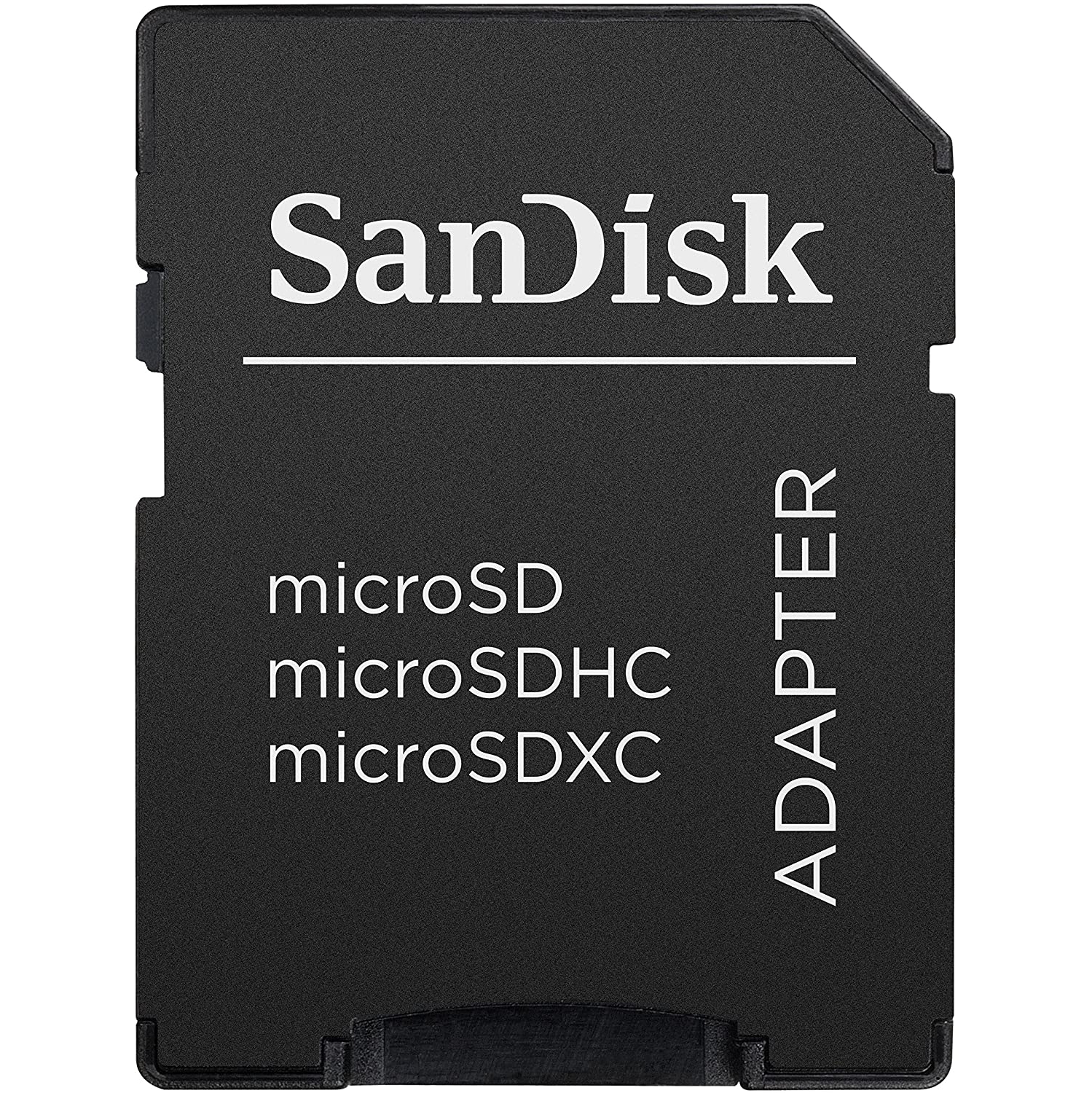 Carte mémoire microSDXC Ultra de 256 Go de SanDisk + adaptateur
