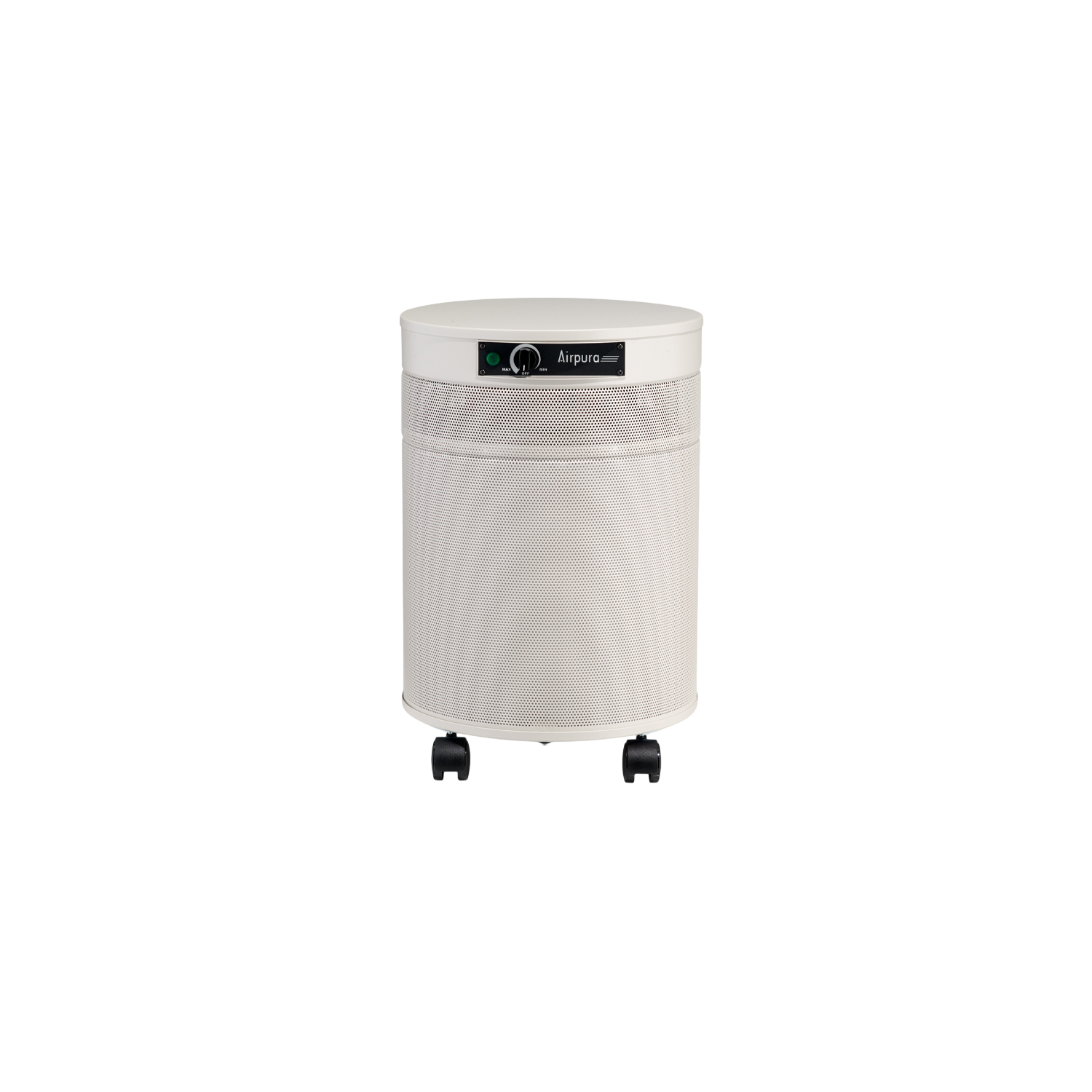 Airpura Germs and Mold HEPA UV600 Air Purifier - Cream