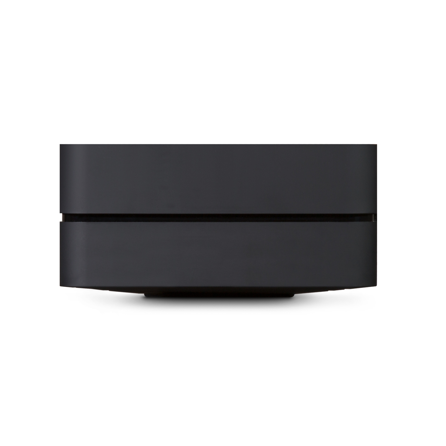 Bluesound Vault 2i Disque dur réseau haute résolution 2 téraoctets Music Streamer CD Copier, Bluetooth, Airplay 2 - Noir - Compatible avec Alexa et