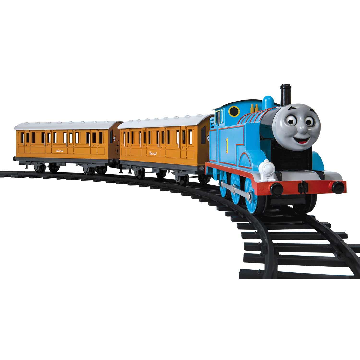 Lionel Thomas & Friends Ready-To-Play Train Set