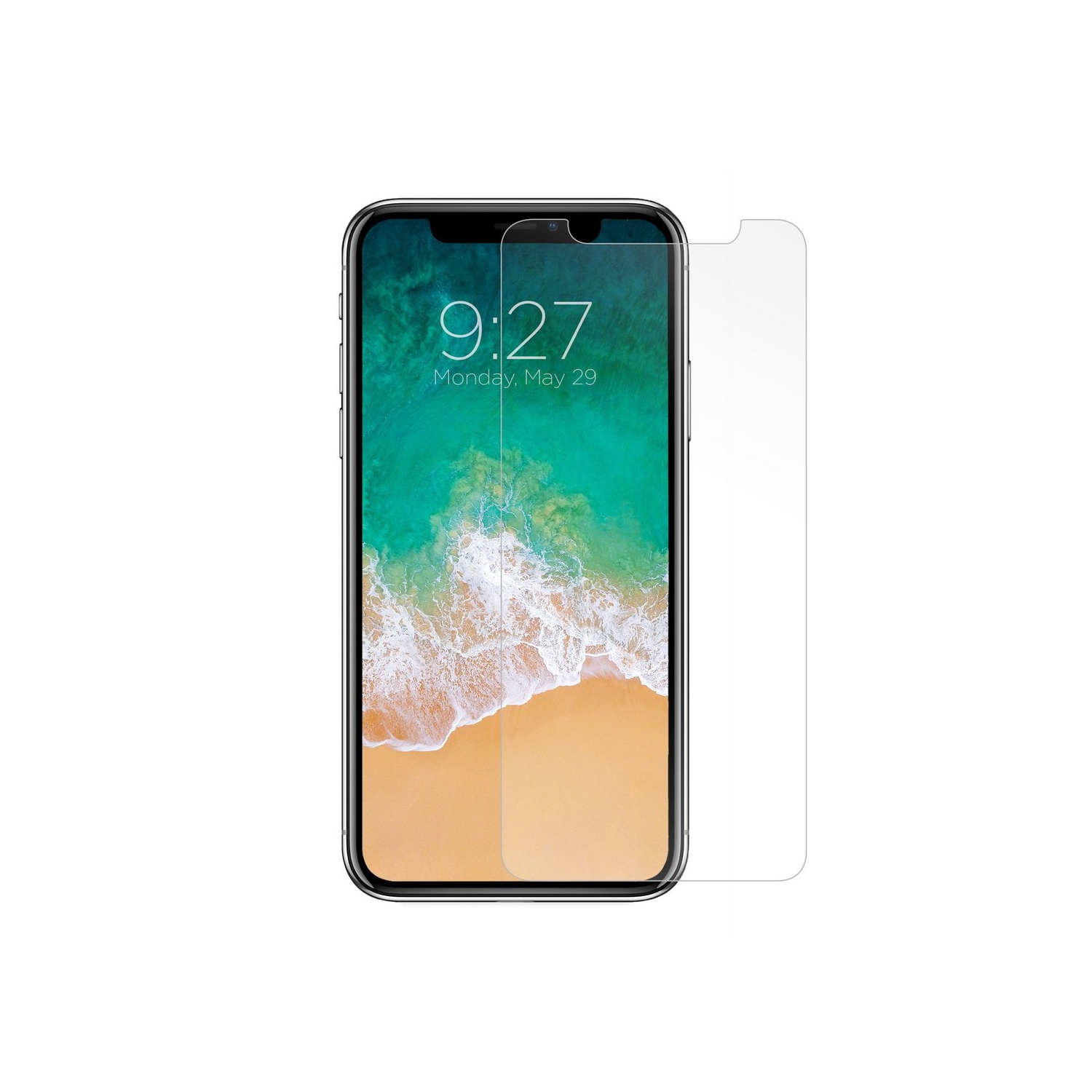 Iphone XS Max Temp Glass