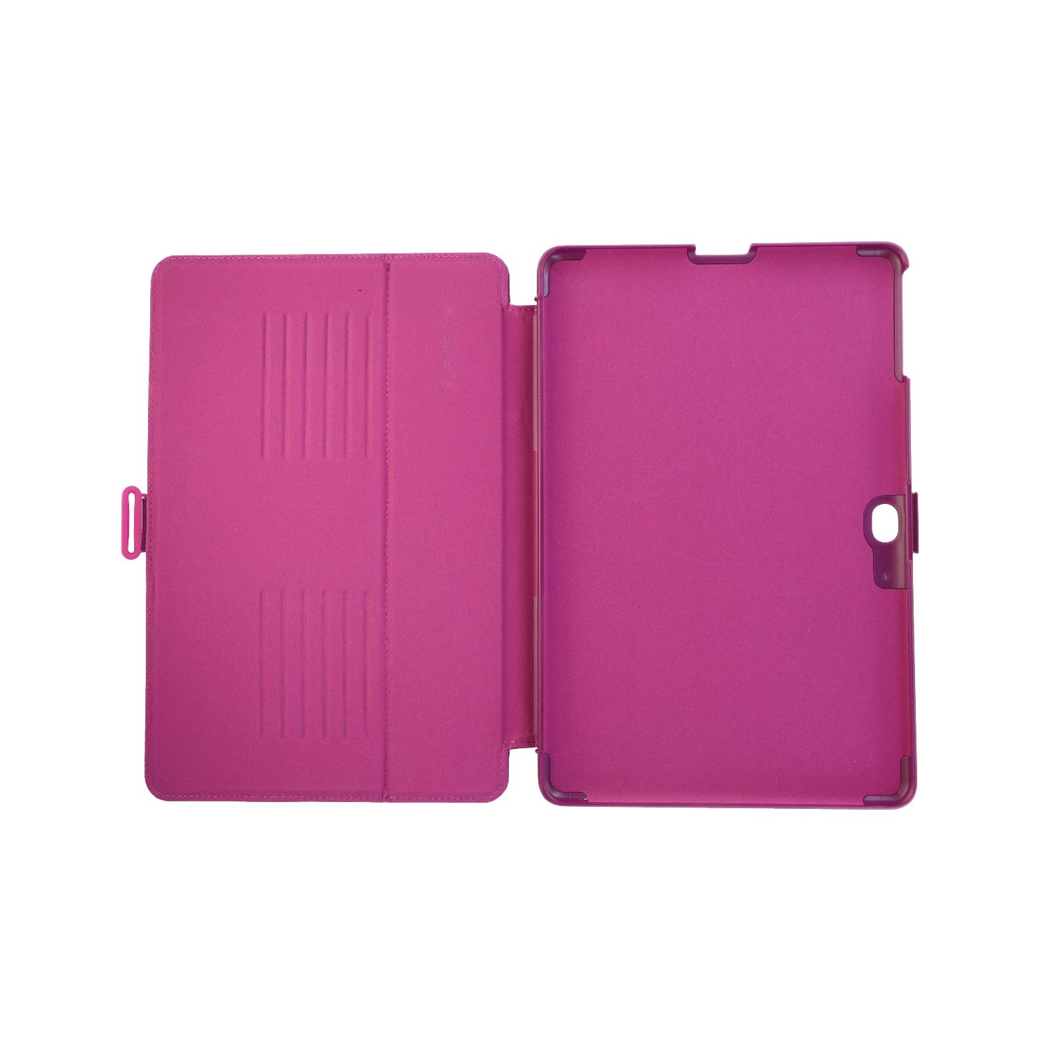 Speck Balance Folio Tablet Case Vz Ellipsis 10 HD Syrah Purple Magenta Pink 103604-5748
