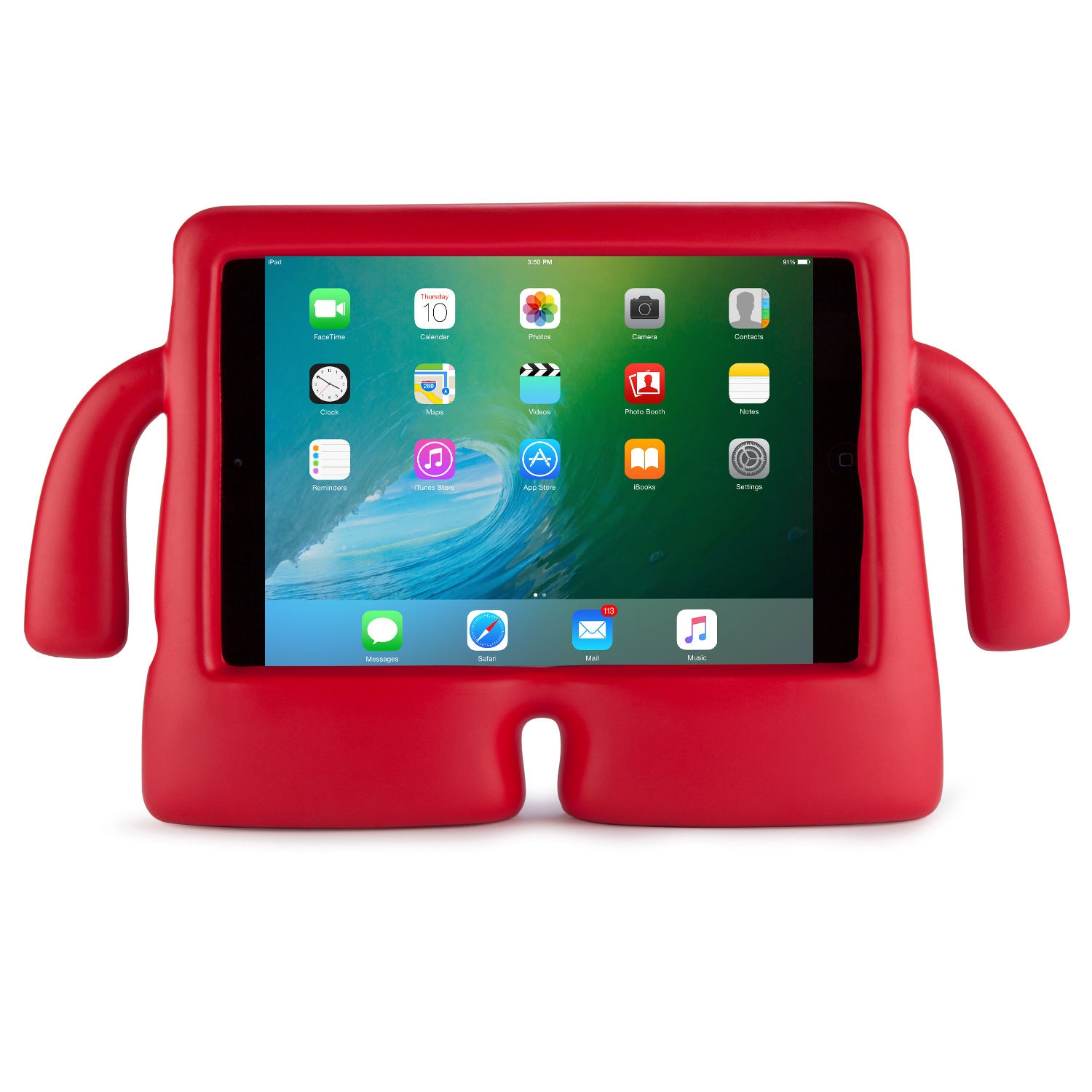Speck iGuy Tablet Case iPad mini 4 Chili Pepper Red 73423-B104 | Best Buy  Canada