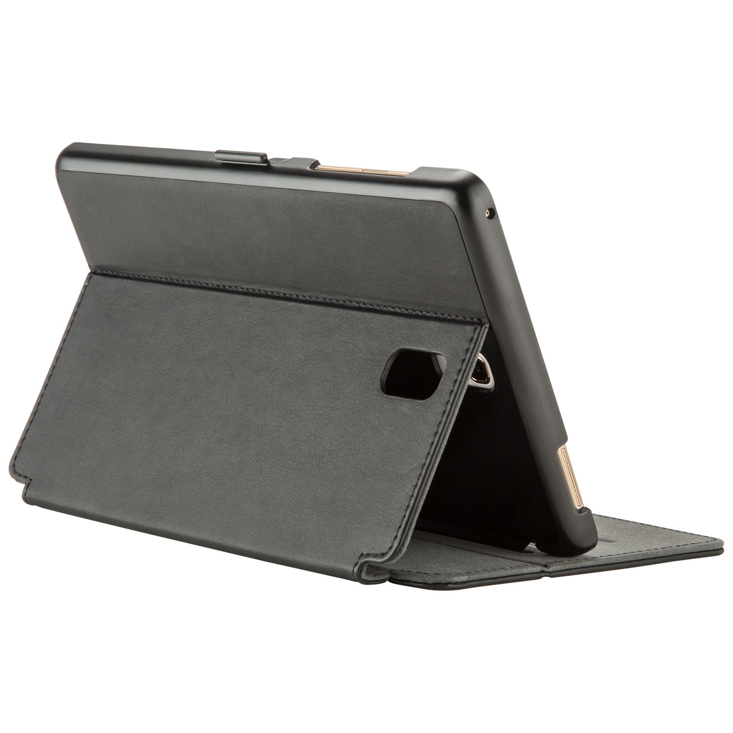 Speck Stylefolio Tablet Case Samsung Galaxy Tab S 8.4 Black Slate Grey 72440-B565
