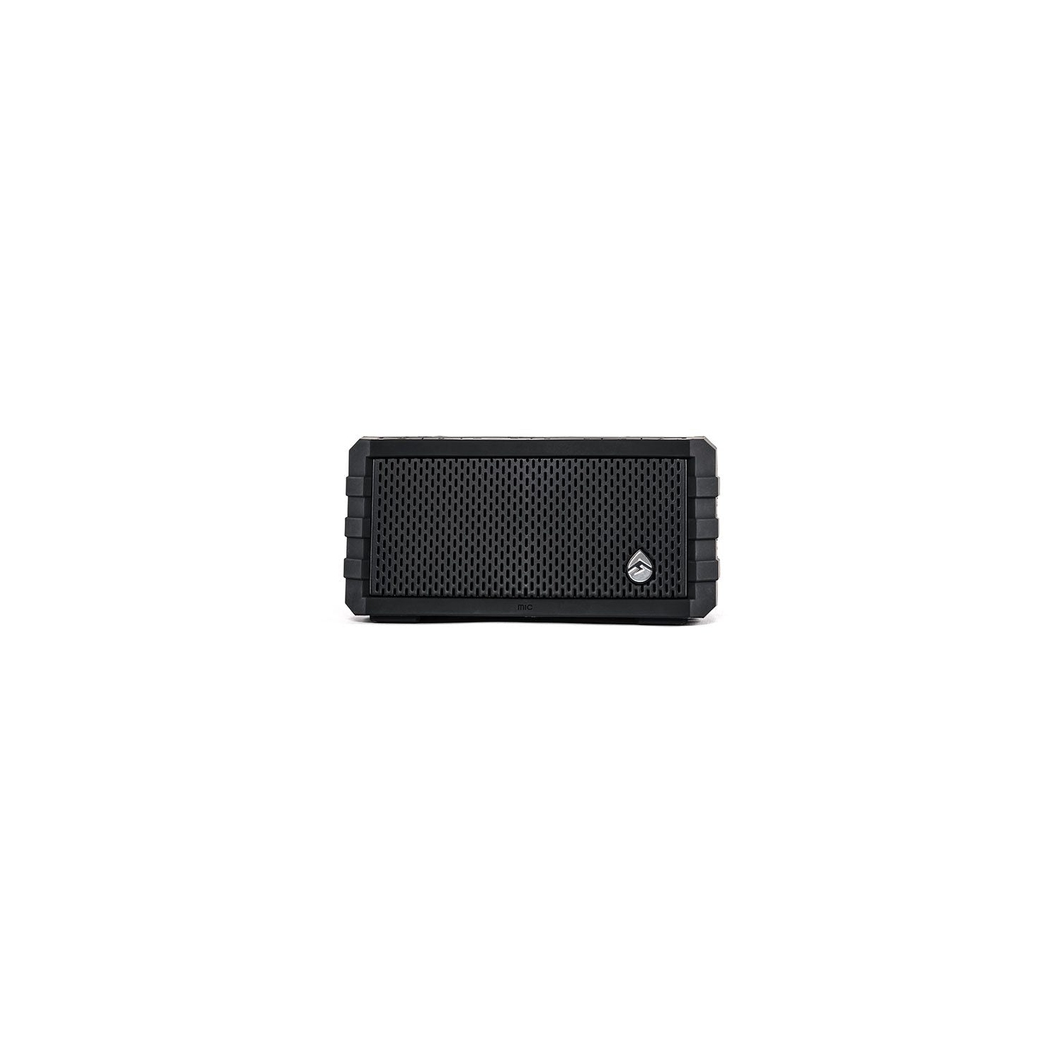 SolJam Solar Bluetooth Spkr - Black