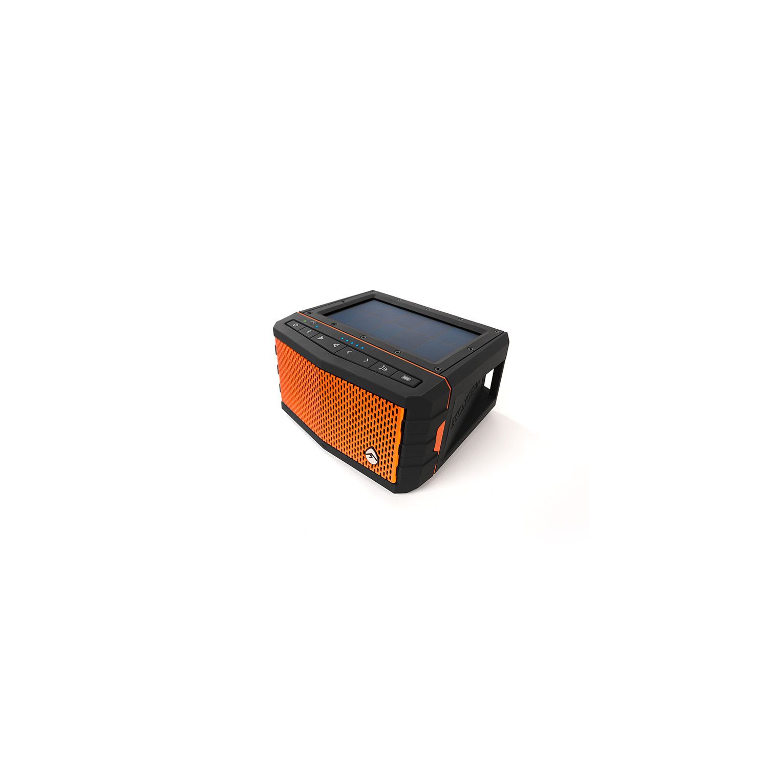 SolJam Solar Bluetooth Spkr - Black