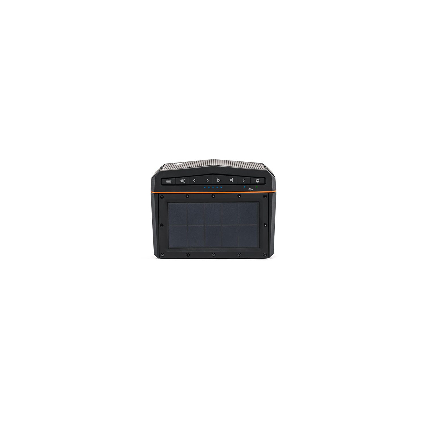 SolJam Solar Bluetooth Spkr - Black