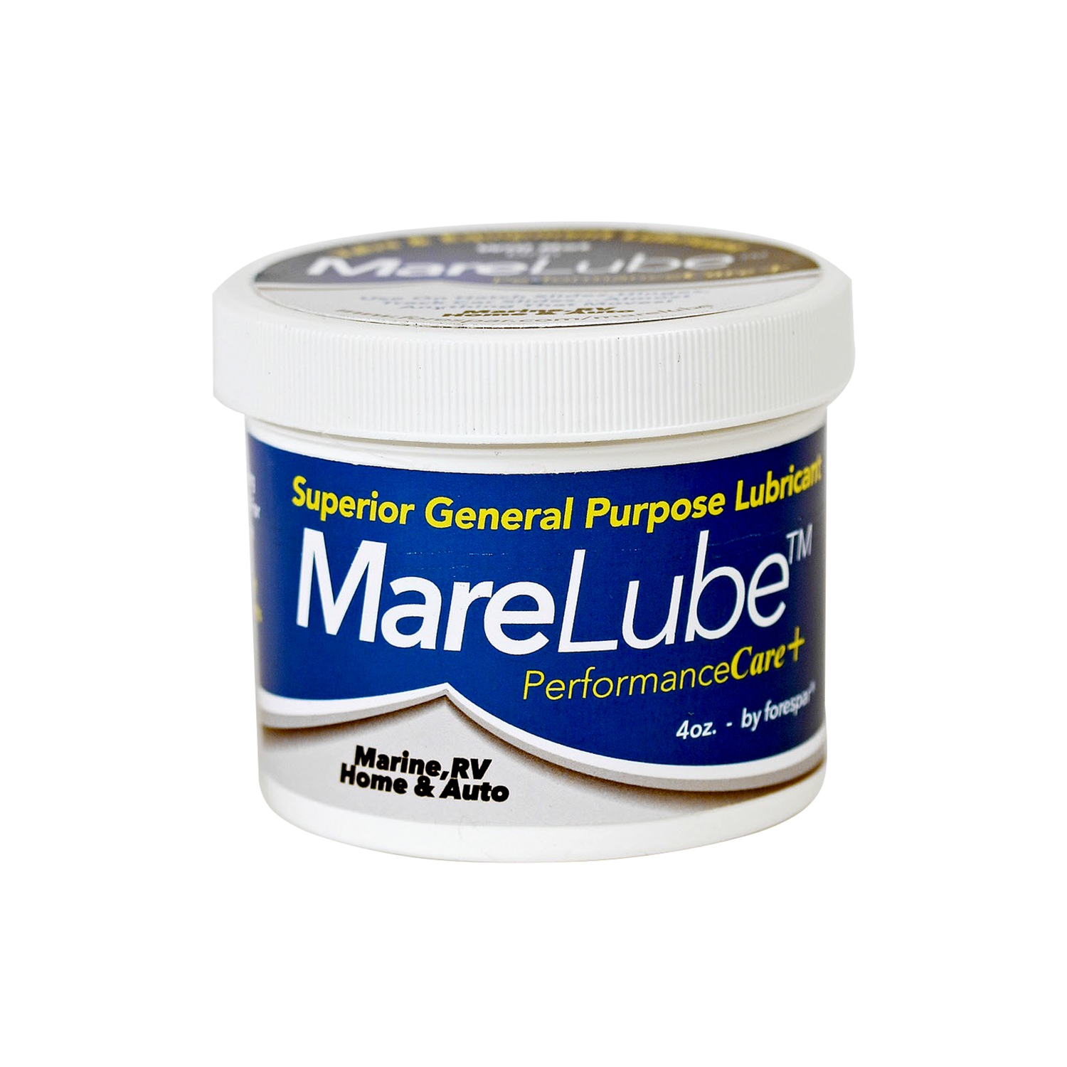 Forespar MareLube Valve General Purpose Lubricant - 4 oz.