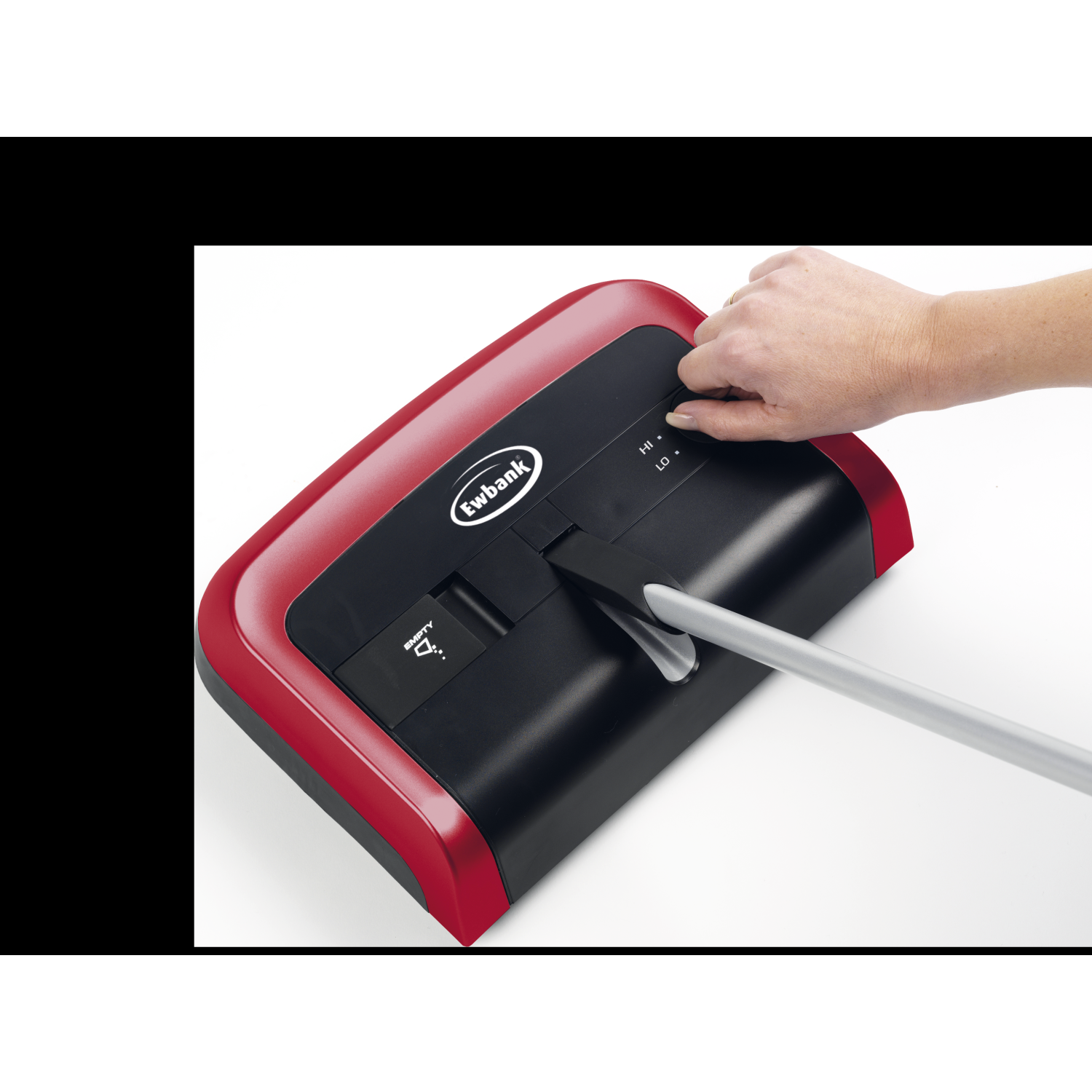 Ewbank 830 Evolution 3 Adjustable Floor & Carpet Sweeper