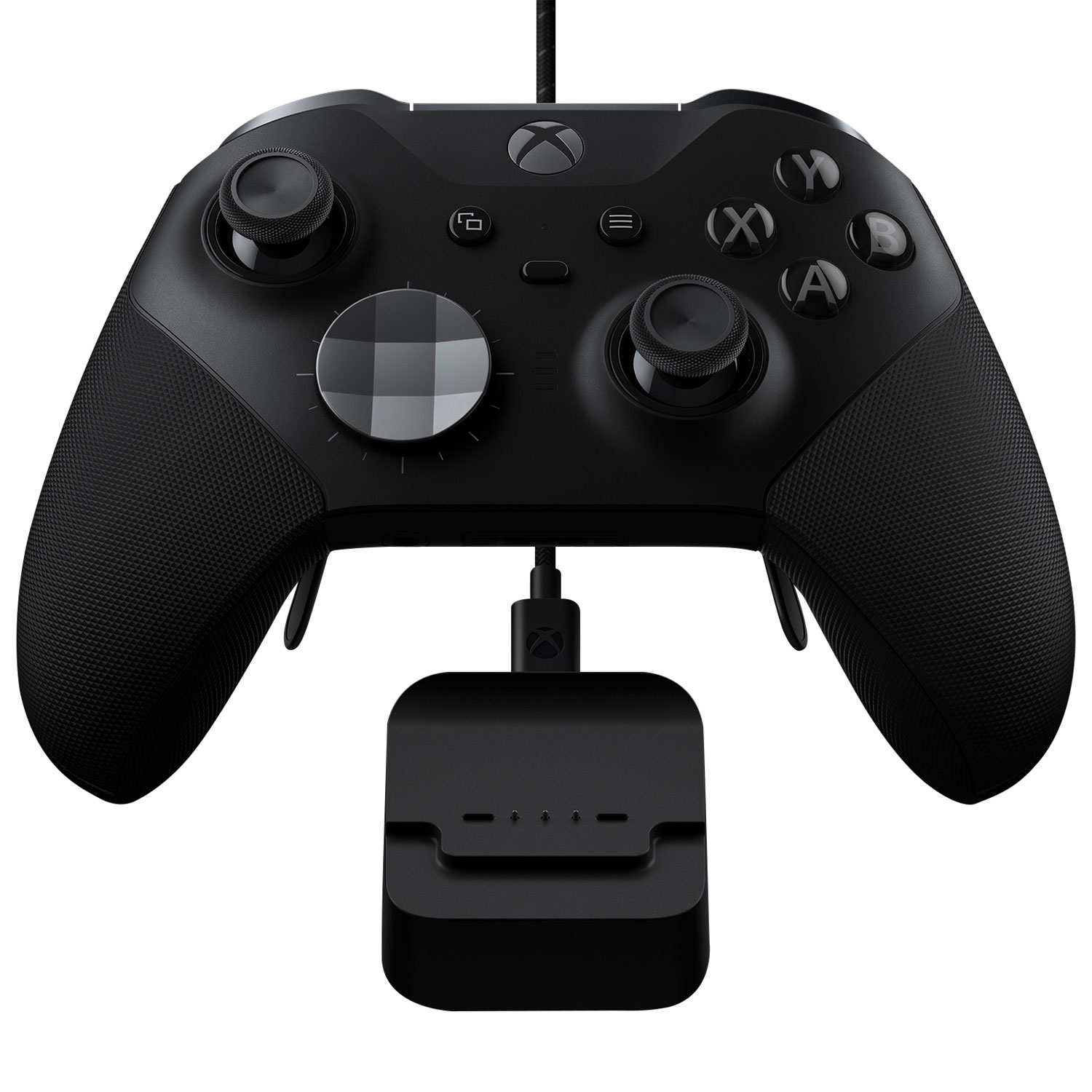 Xbox Elite Series 2 Wireless Controller for Xbox Series X, S / Xbox One -  Black