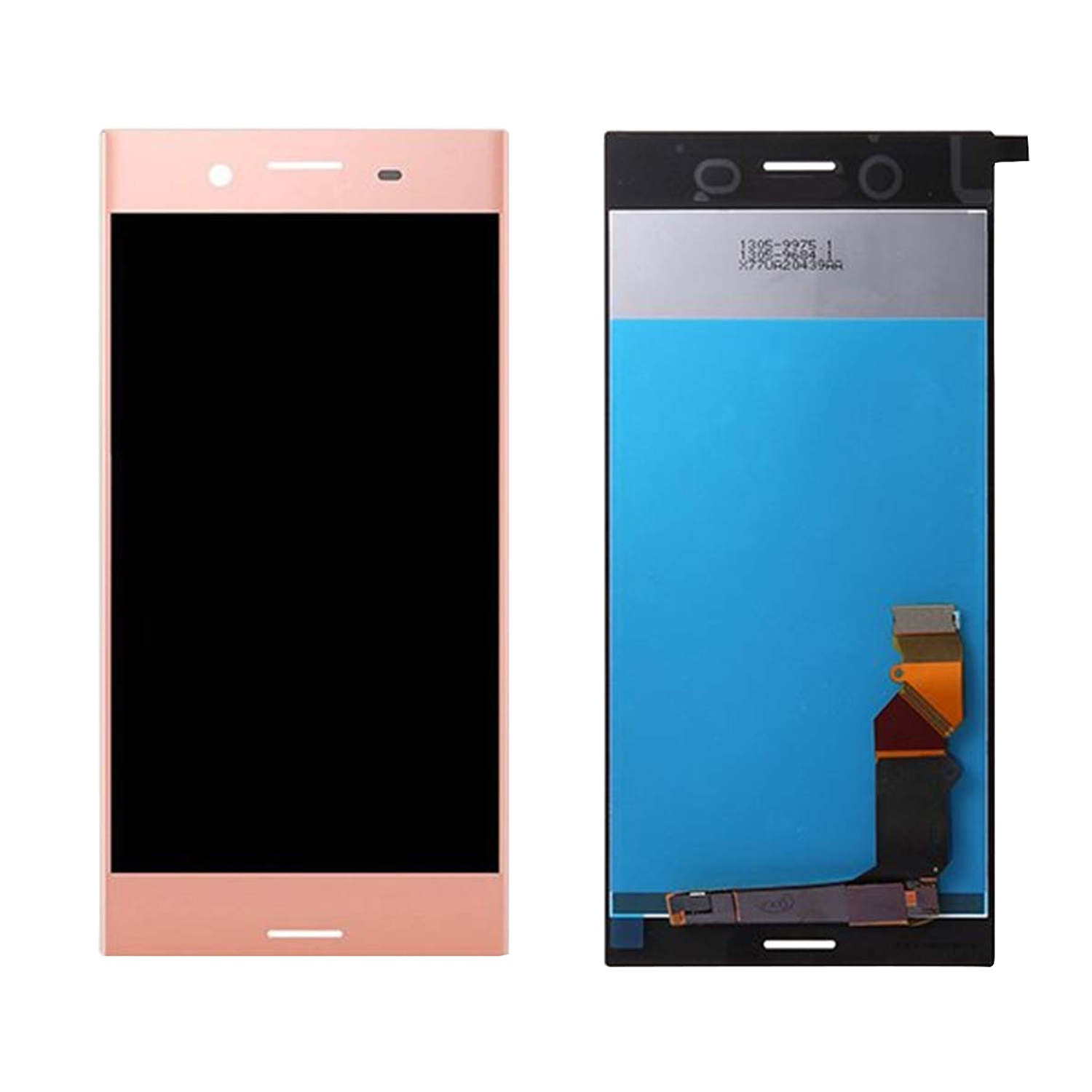 Replacement LCD Display Touch Screen Digitizer Assembly Compatible With Sony Xperia XZ Premium - Pink