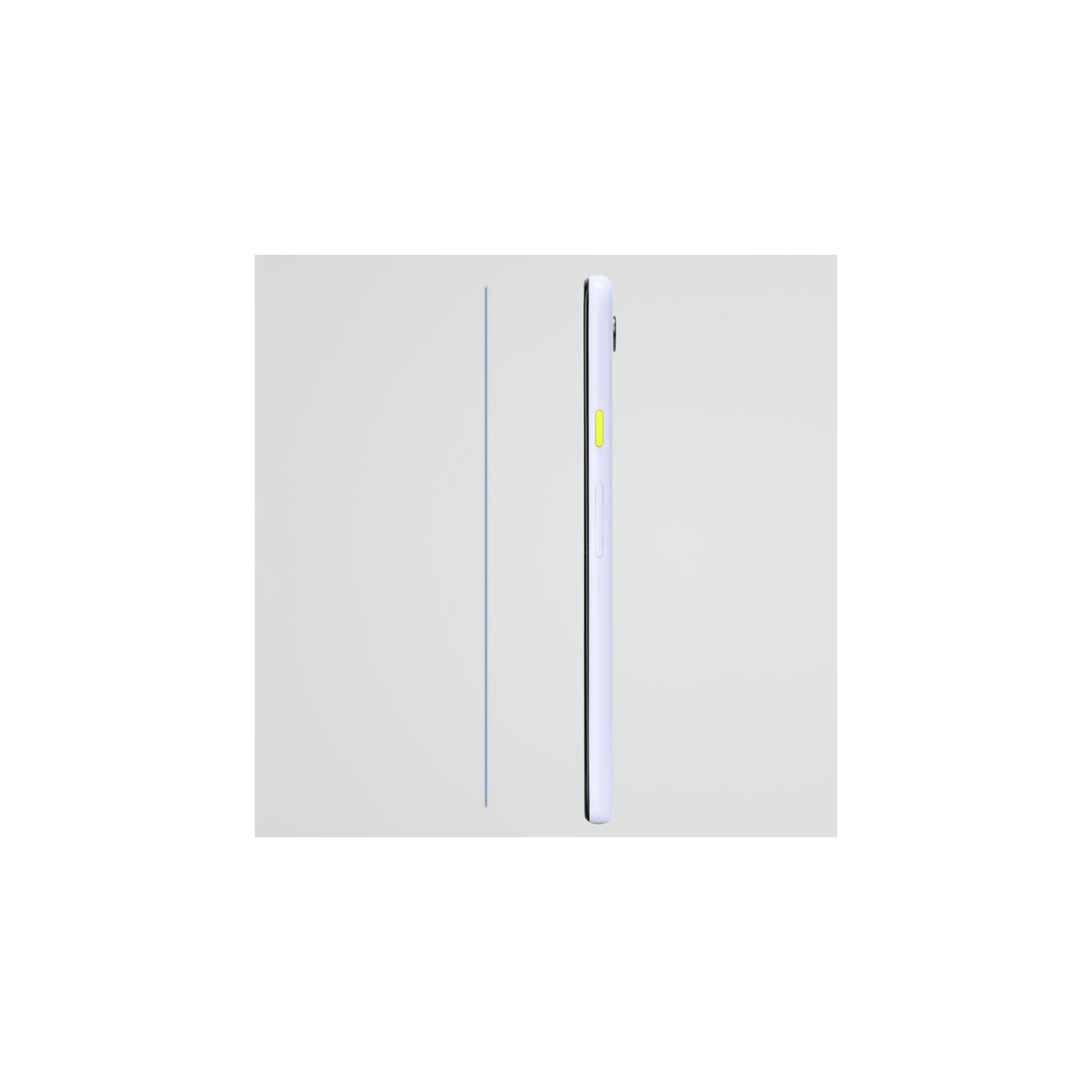 PANDACO Tempered Glass Ultra Thin Screen Protector for Google Pixel 3a XL