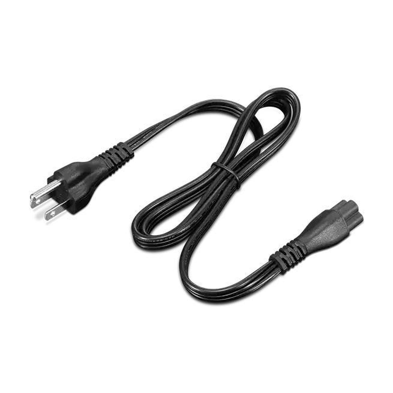 Adaptateur d'alimentation c.a. standard USB-C 65&nbsp;W de Lenovo - Noir -