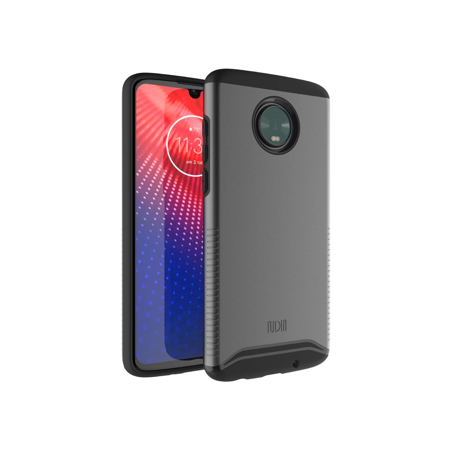 moto z4 heavy duty case