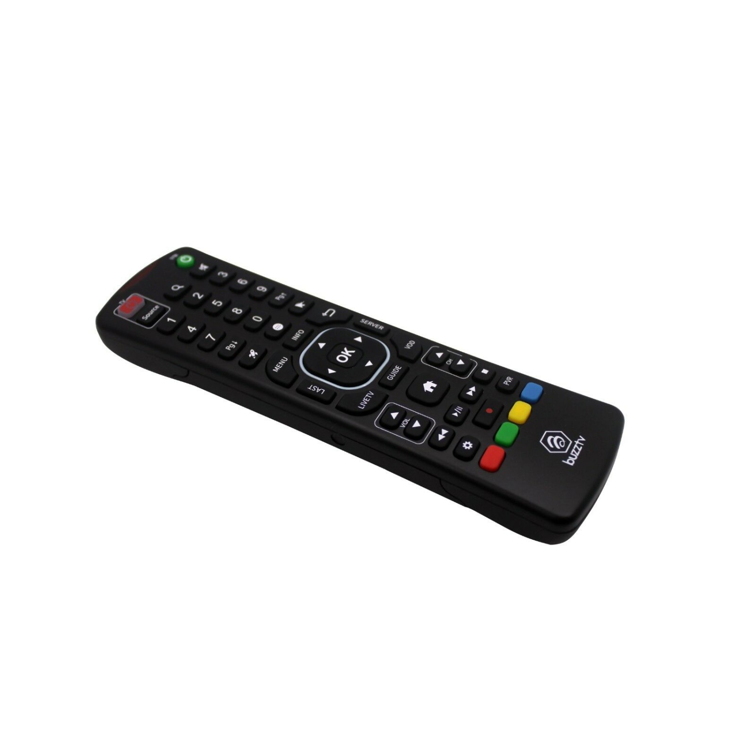 BuzzTV ARQ-100 Revolutionary Remote Control