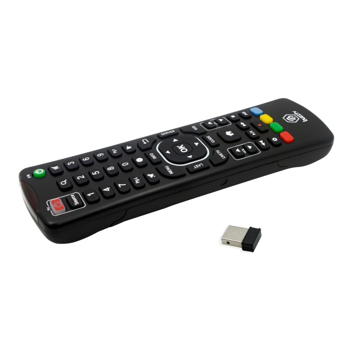 BuzzTV ARQ-100 Revolutionary Remote Control