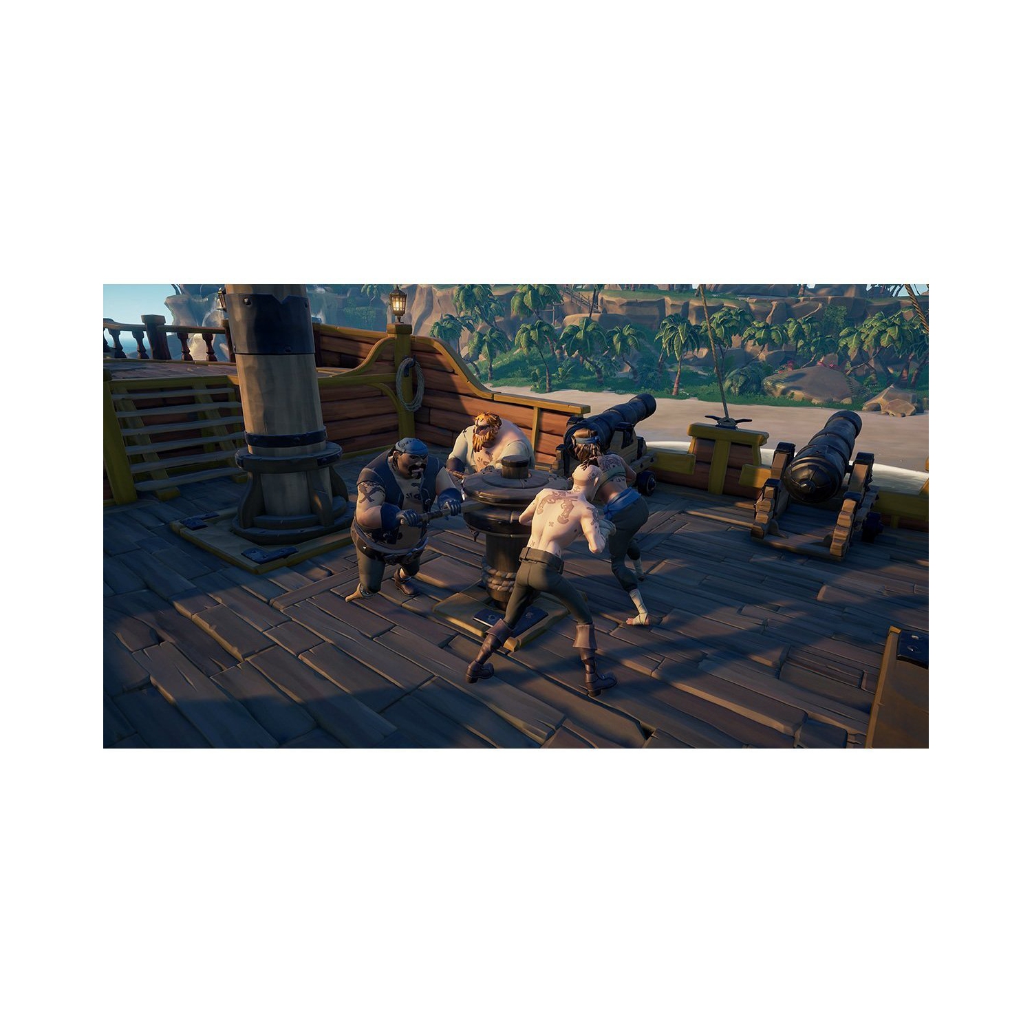 Sea of Thieves - Xbox One