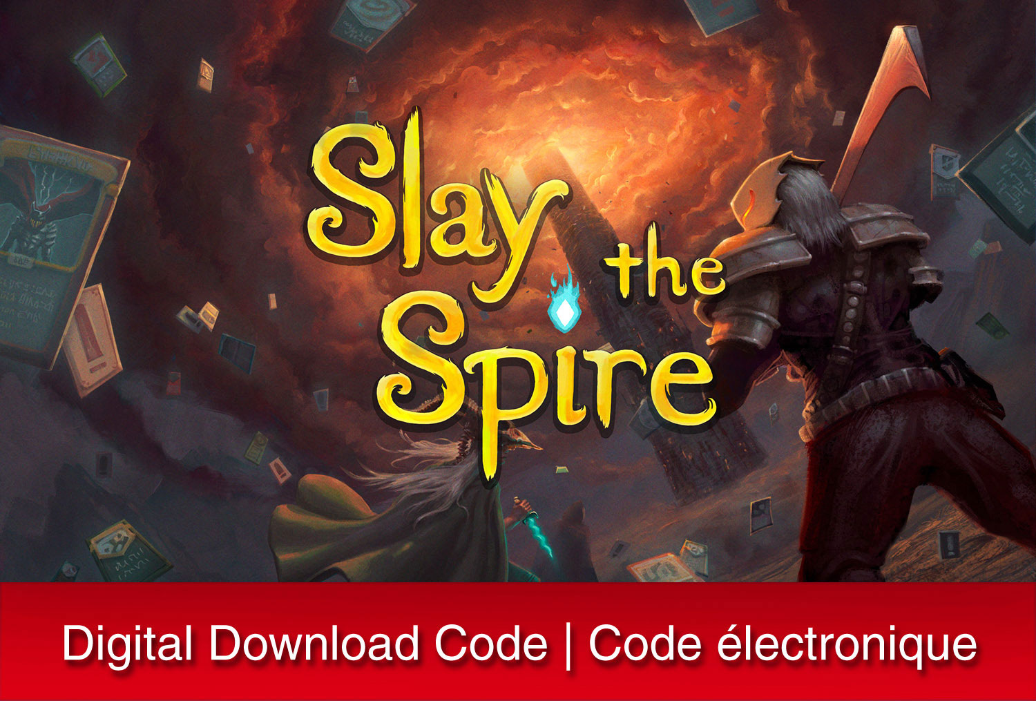 Slay the Spire (Switch) - Digital Download